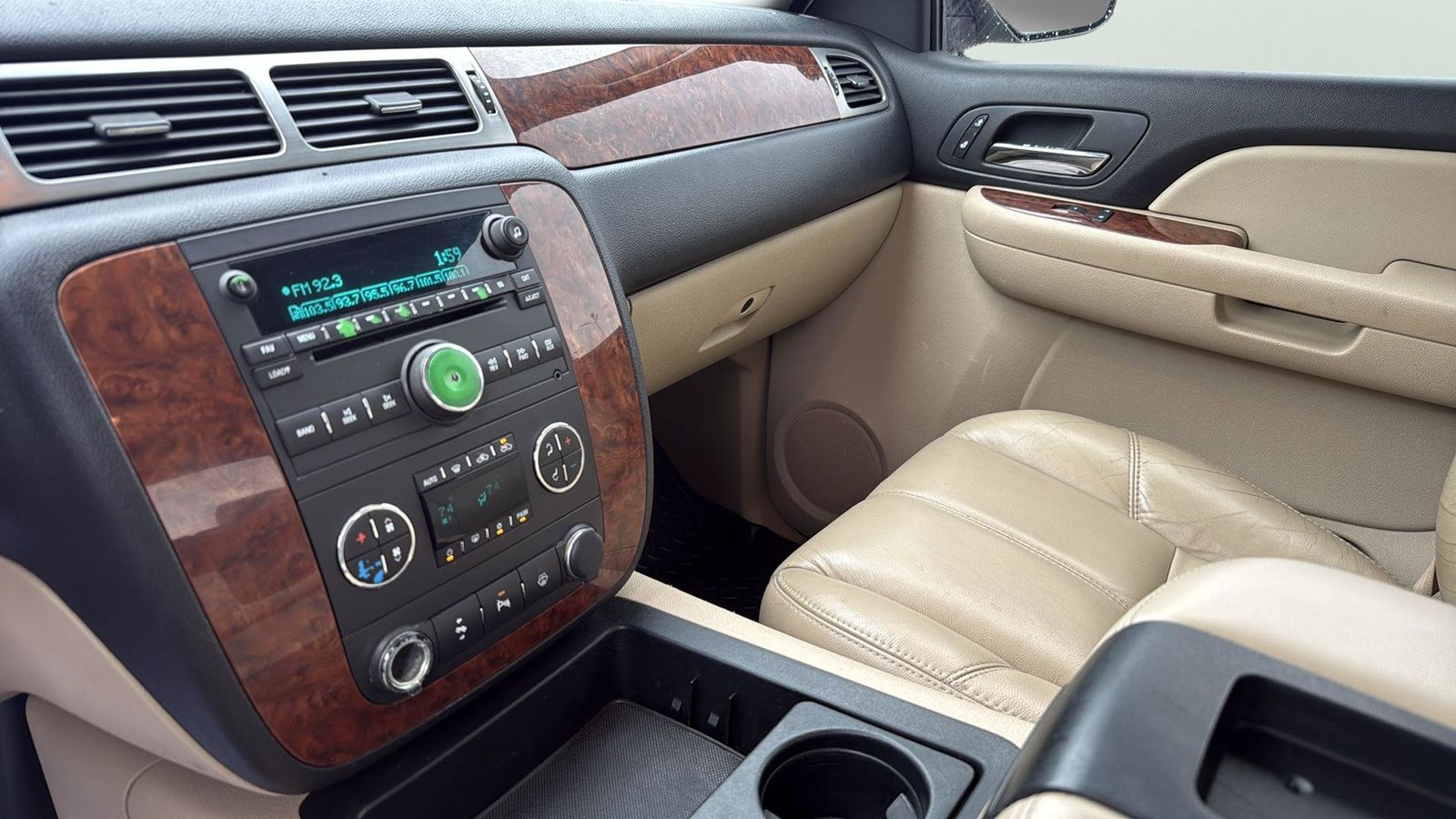 Used Car 2007 Chevrolet Silverado 2500hd  Ltz For Sale Under $12,000 In Austin, Texas