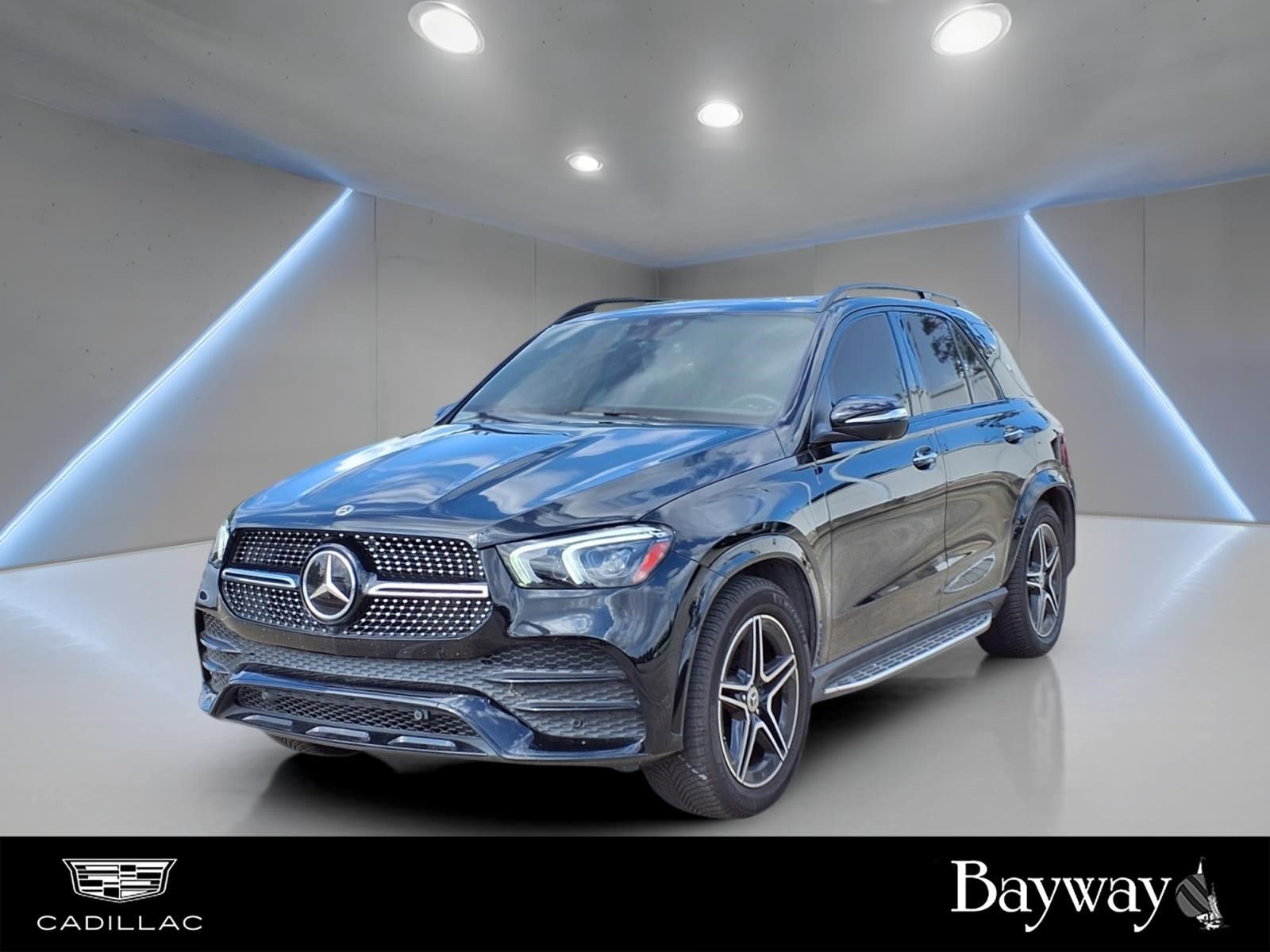 2022 Mercedes-Benz GLE GLE 350 Black at EAG Ford Navasota