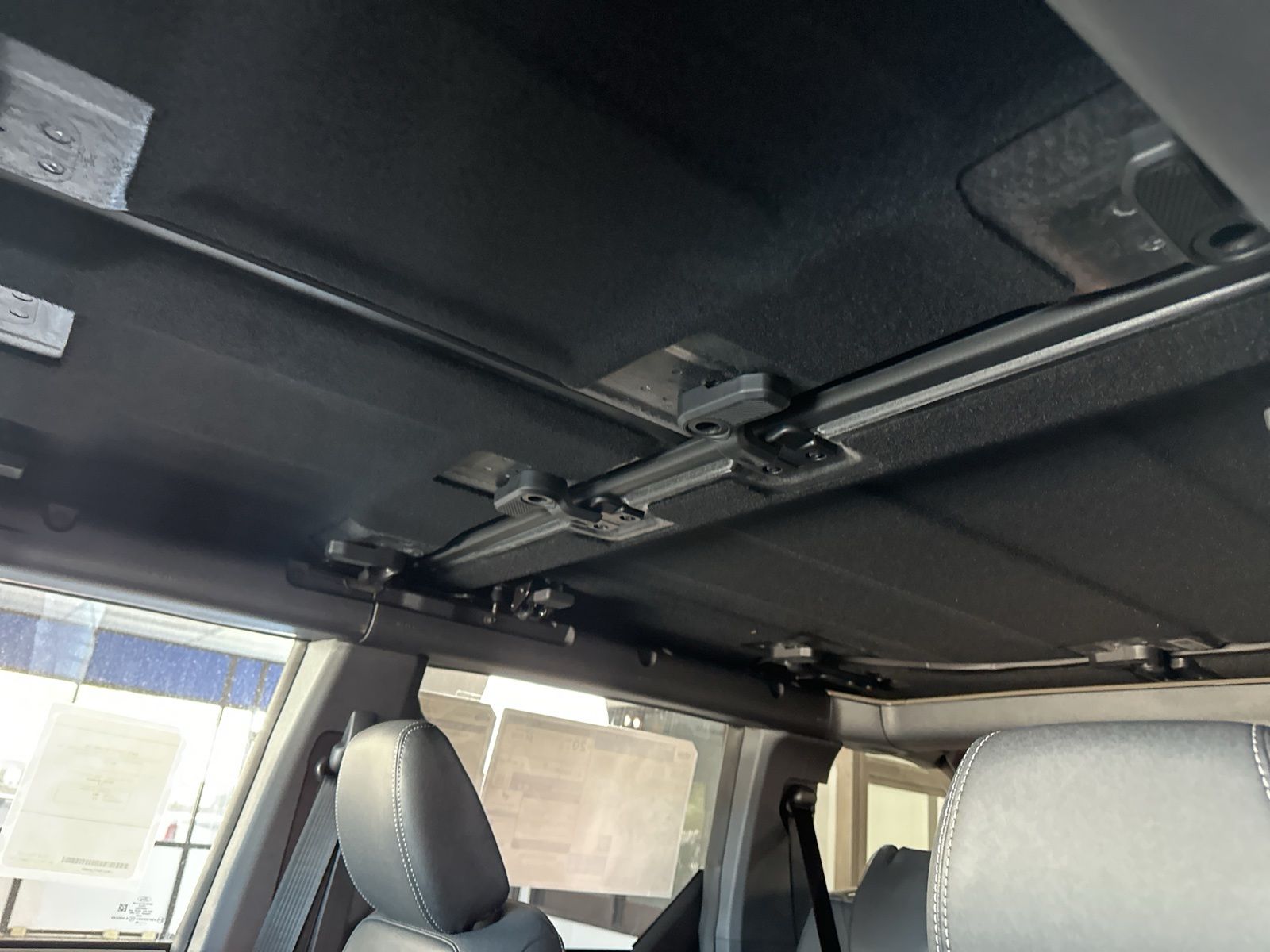 New 2026 Marsh Gray Ford Big Bend FORD CUSTOM GARAGE image 21
