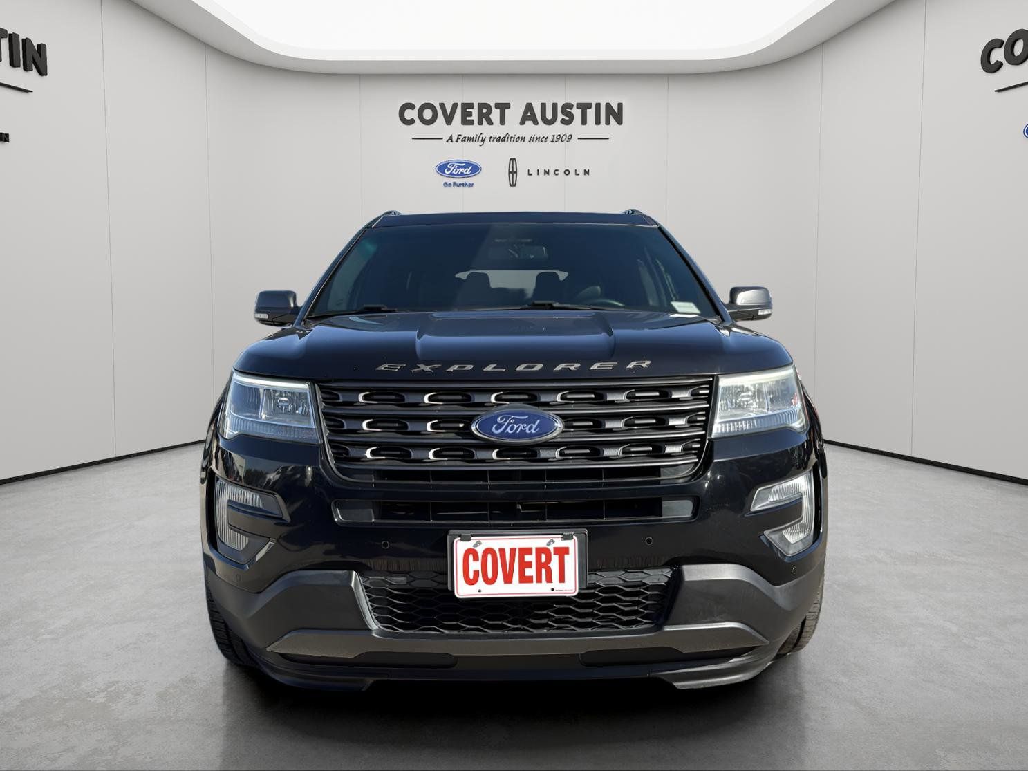 Used Car 2017 Ford Explorer  Xlt For Sale Under $20,000 In Austin, Texas