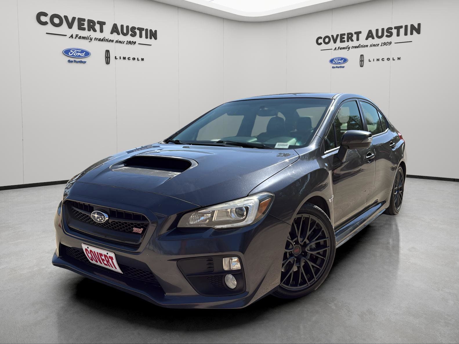 Used Car 2015 Subaru Impreza  Wrx Sti For Sale Under $25,000 In Austin, Texas