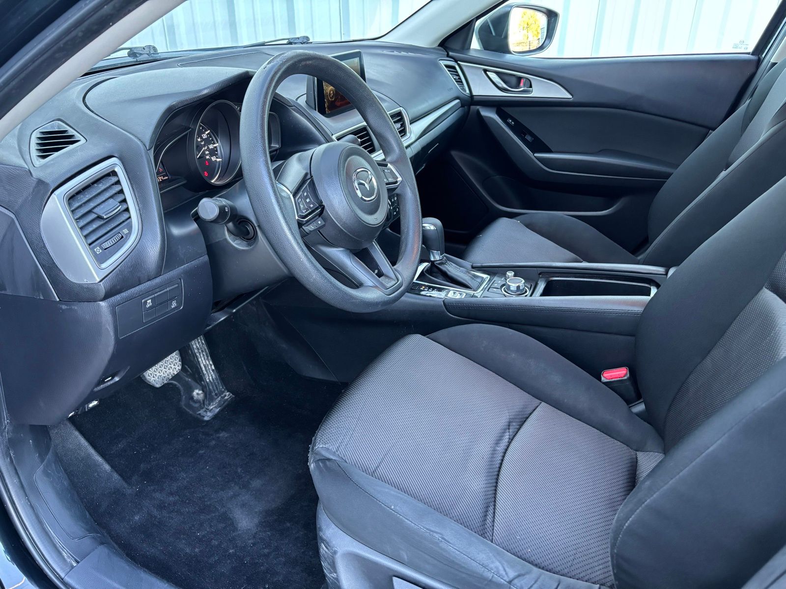 Used Car 2018 Mazda Mazda3  Sport For Sale Under $15,000 In Austin, Texas