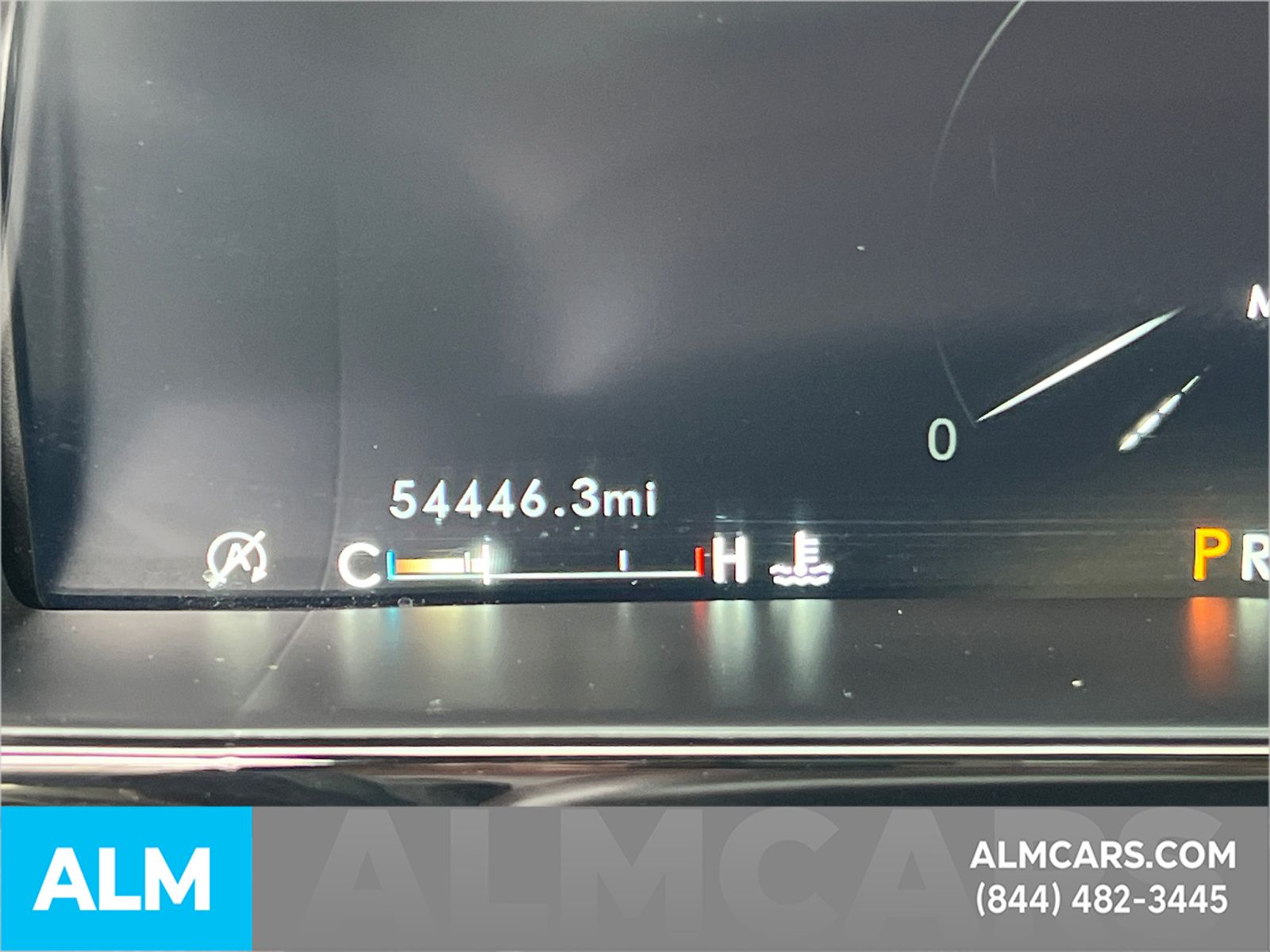 Used 2021 Black Lincoln Black Label image 33