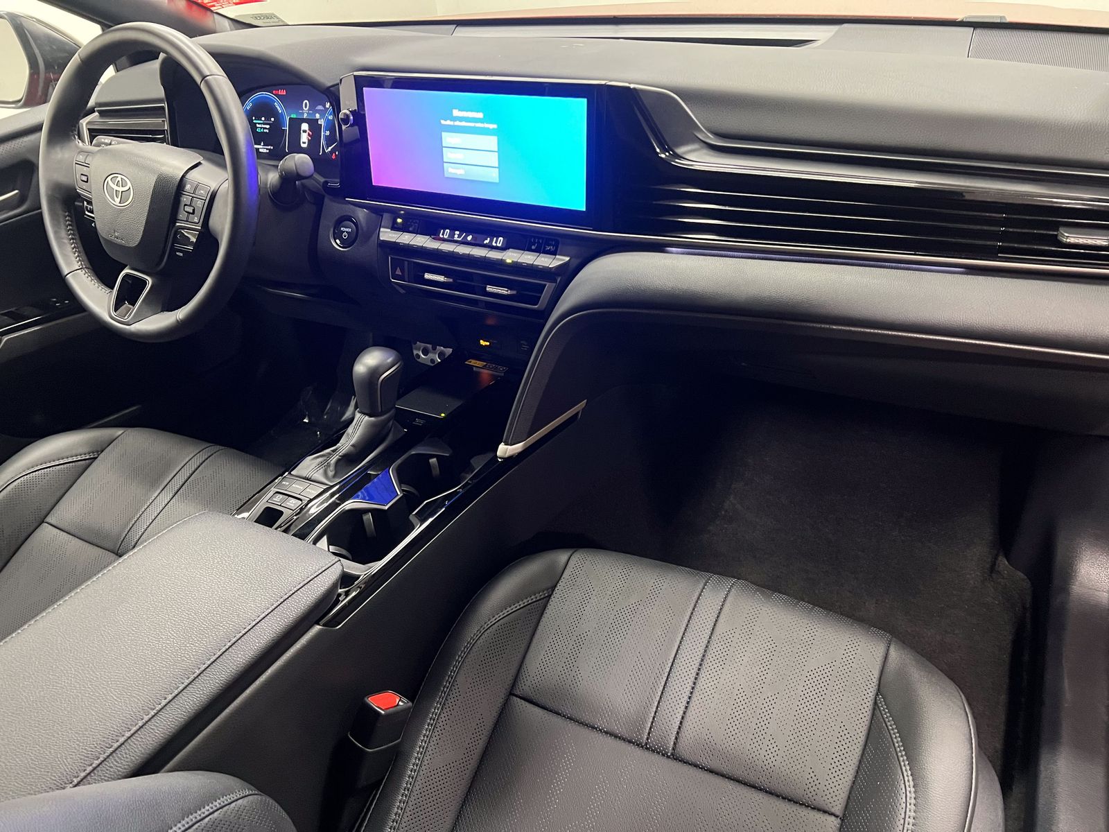 used 2025 Toyota Camry car, priced at $35,988