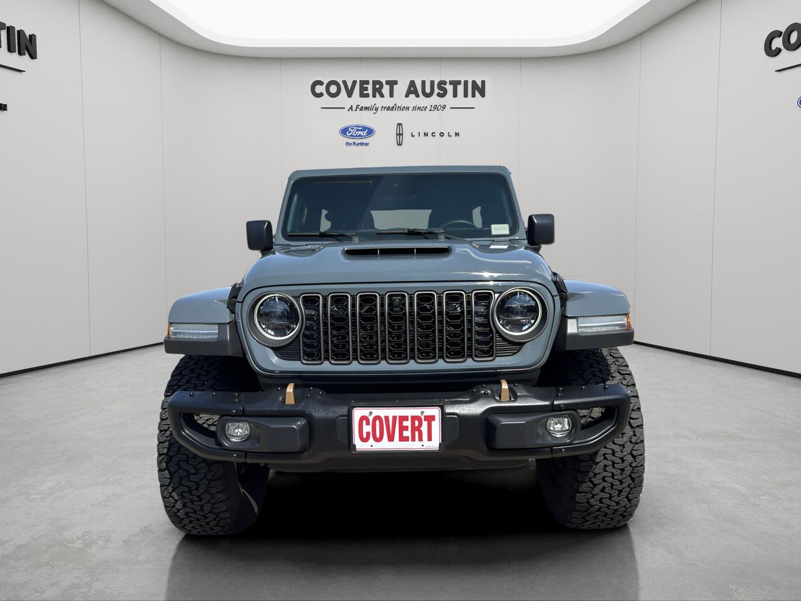 Used Car 2024 Jeep Wrangler  Rubicon 392 For Sale Under $90,000 In Austin, Texas
