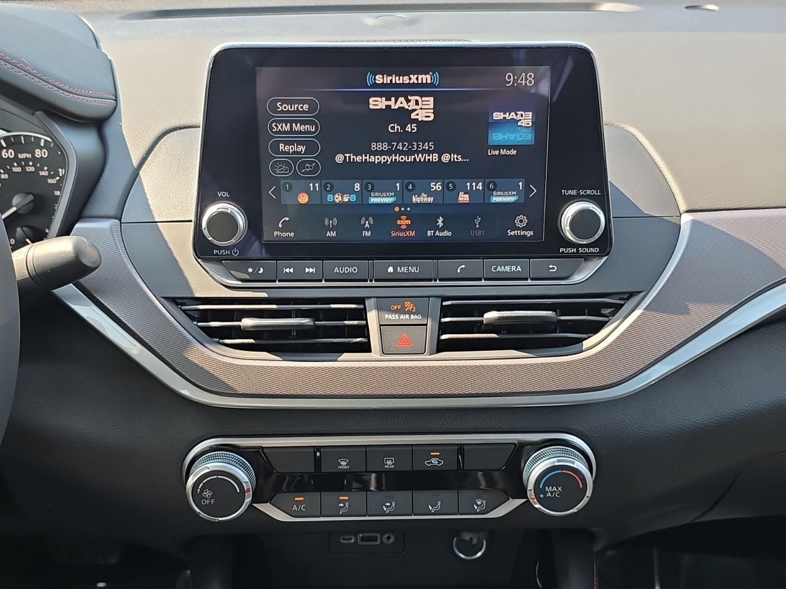 Used 2025 Gray Nissan 2.5 SR image 5