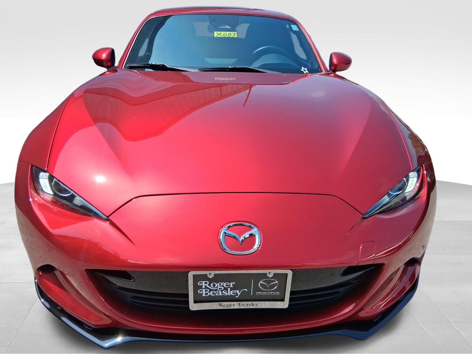 Used Car 2025 Mazda Mx-5 Miata Rf  Grand Touring For Sale Under $40,000 In Austin, Texas