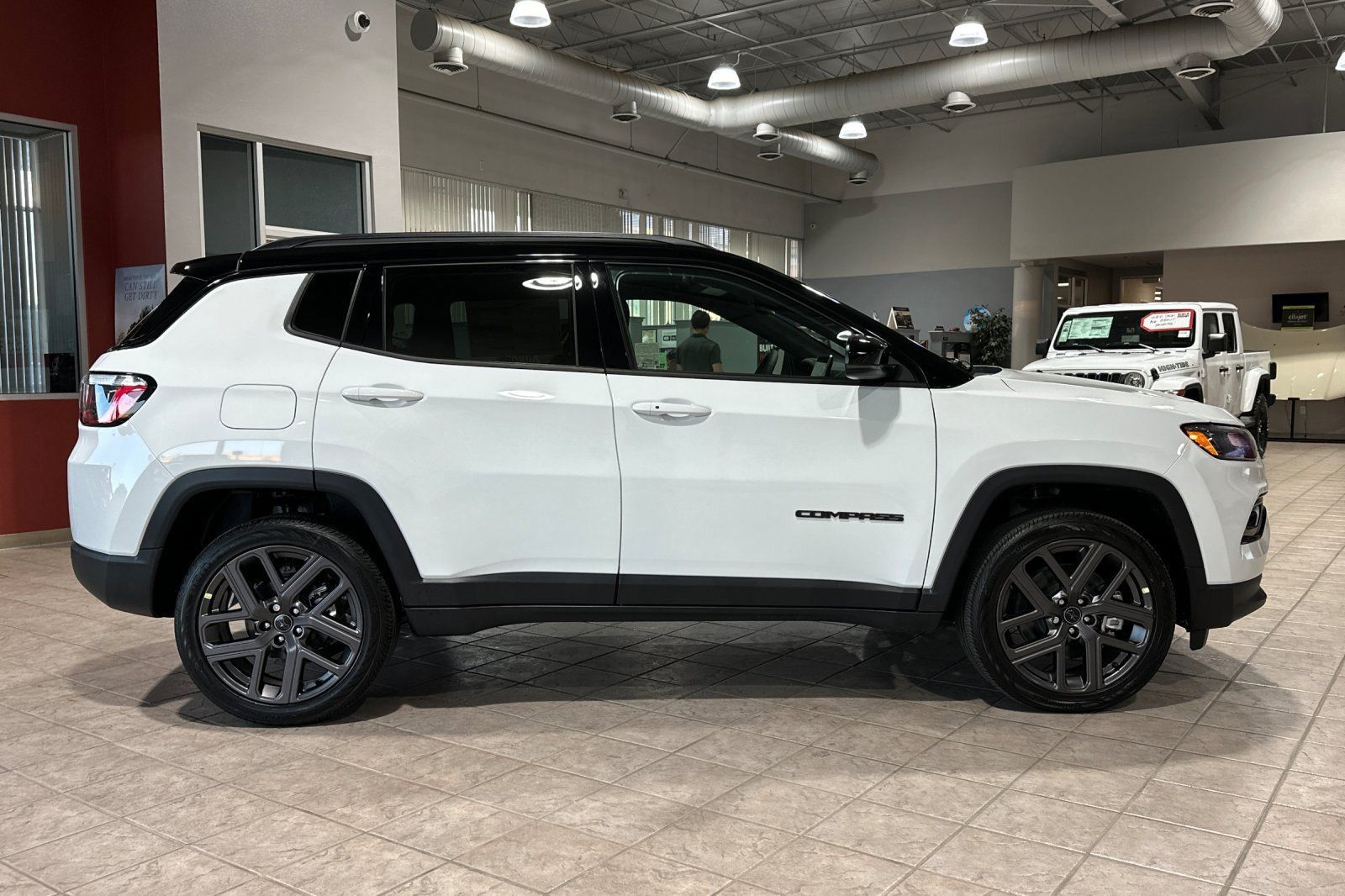 2026 Jeep Compass Limited Altitude - Photo 9