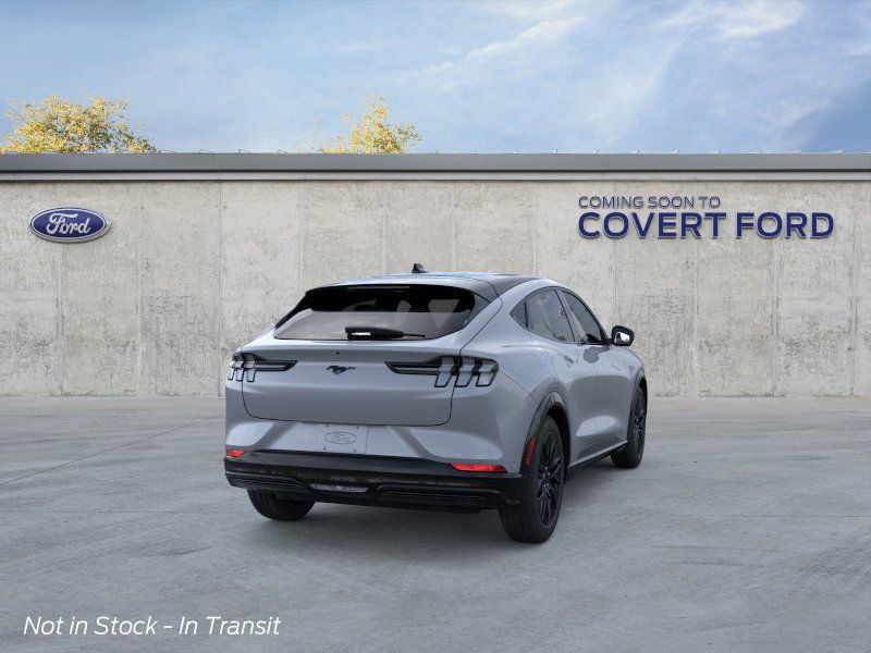 New Car 2025 Ford Mustang Mach-e  Premium For Sale Under $60,000 In Austin, Texas