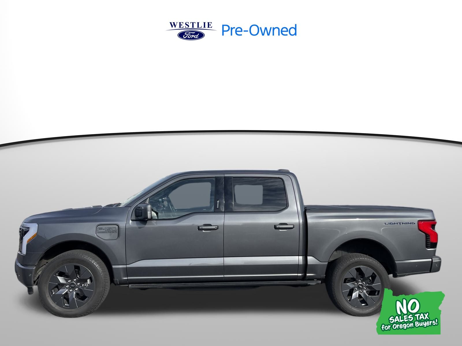 2023 Ford F-150 Lightning Lariat SuperCrew AWD