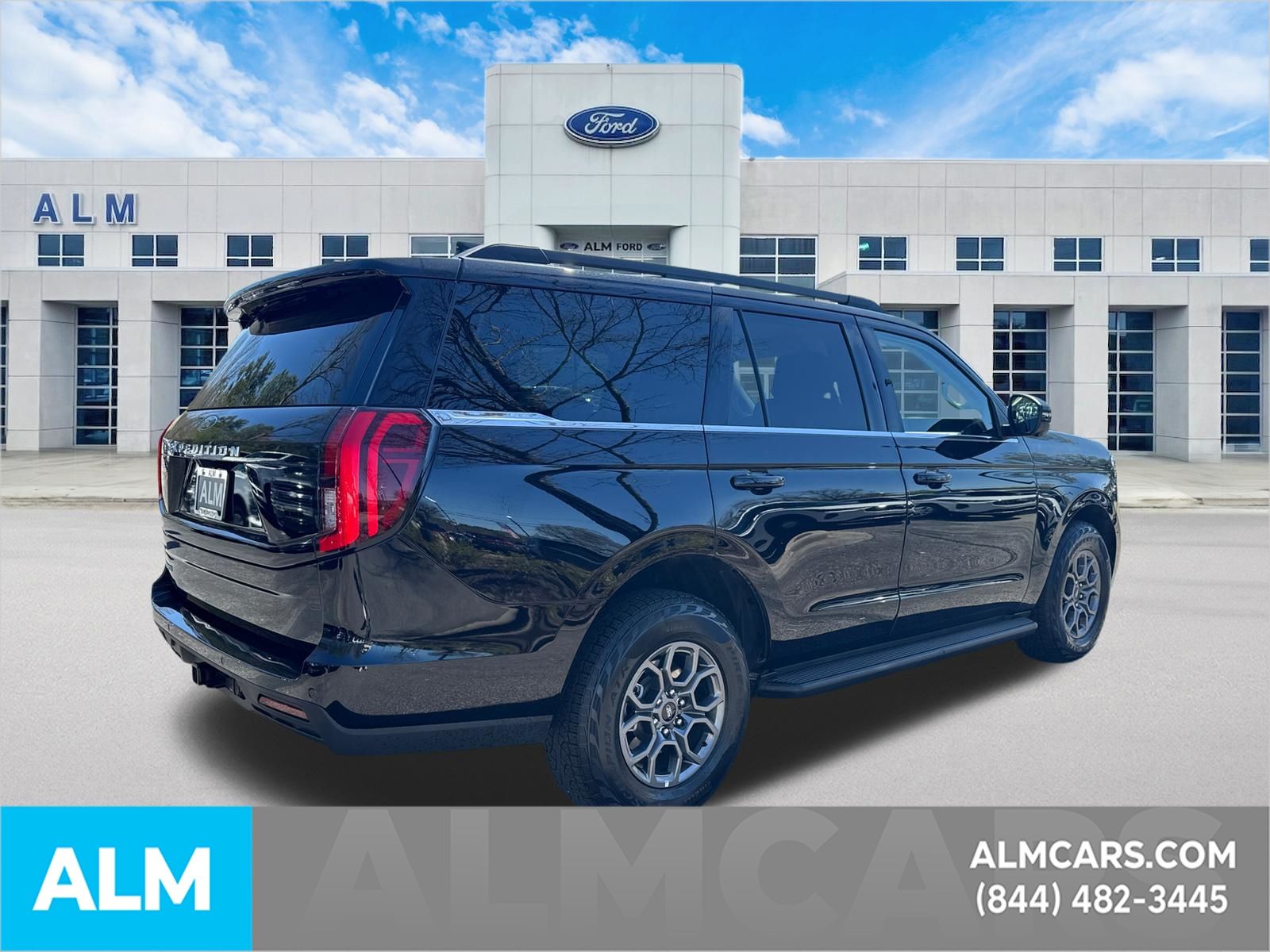 Used 2025 Black Ford Active image 5