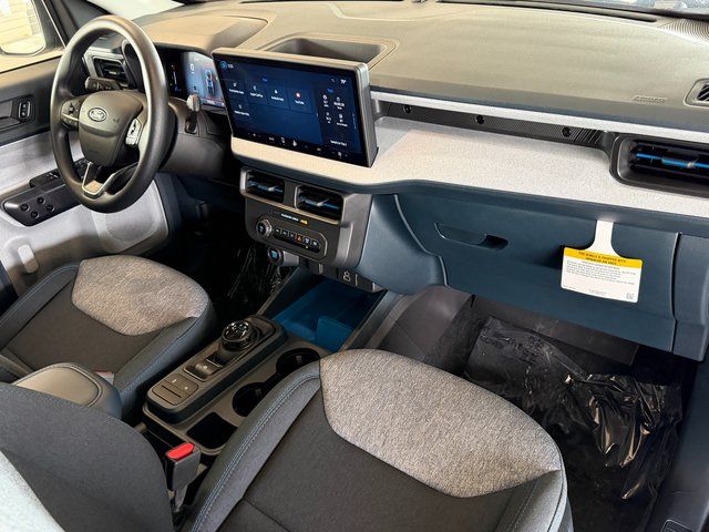 New 2025 Carbonized Gray Metallic Ford XLT image 9