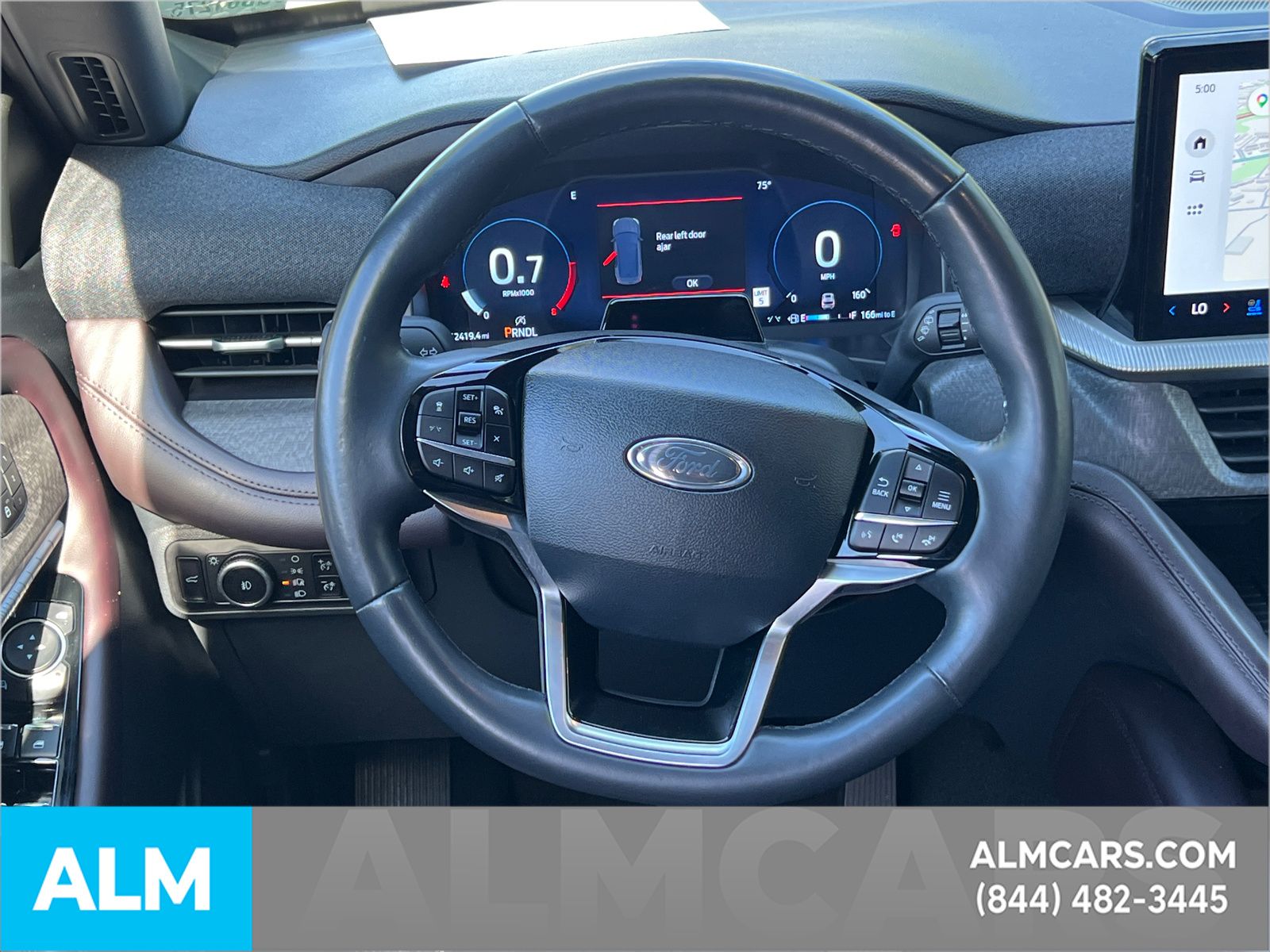 Used 2025 White Ford Platinum image 31