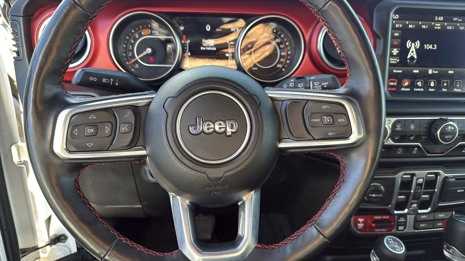 Used Car 2023 Jeep Wrangler  Rubicon For Sale Under $40,000 In Austin, Texas