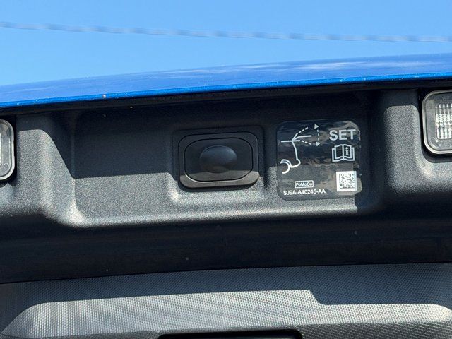 Certified Used 2025 Blue Metallic Ford Premium image 33