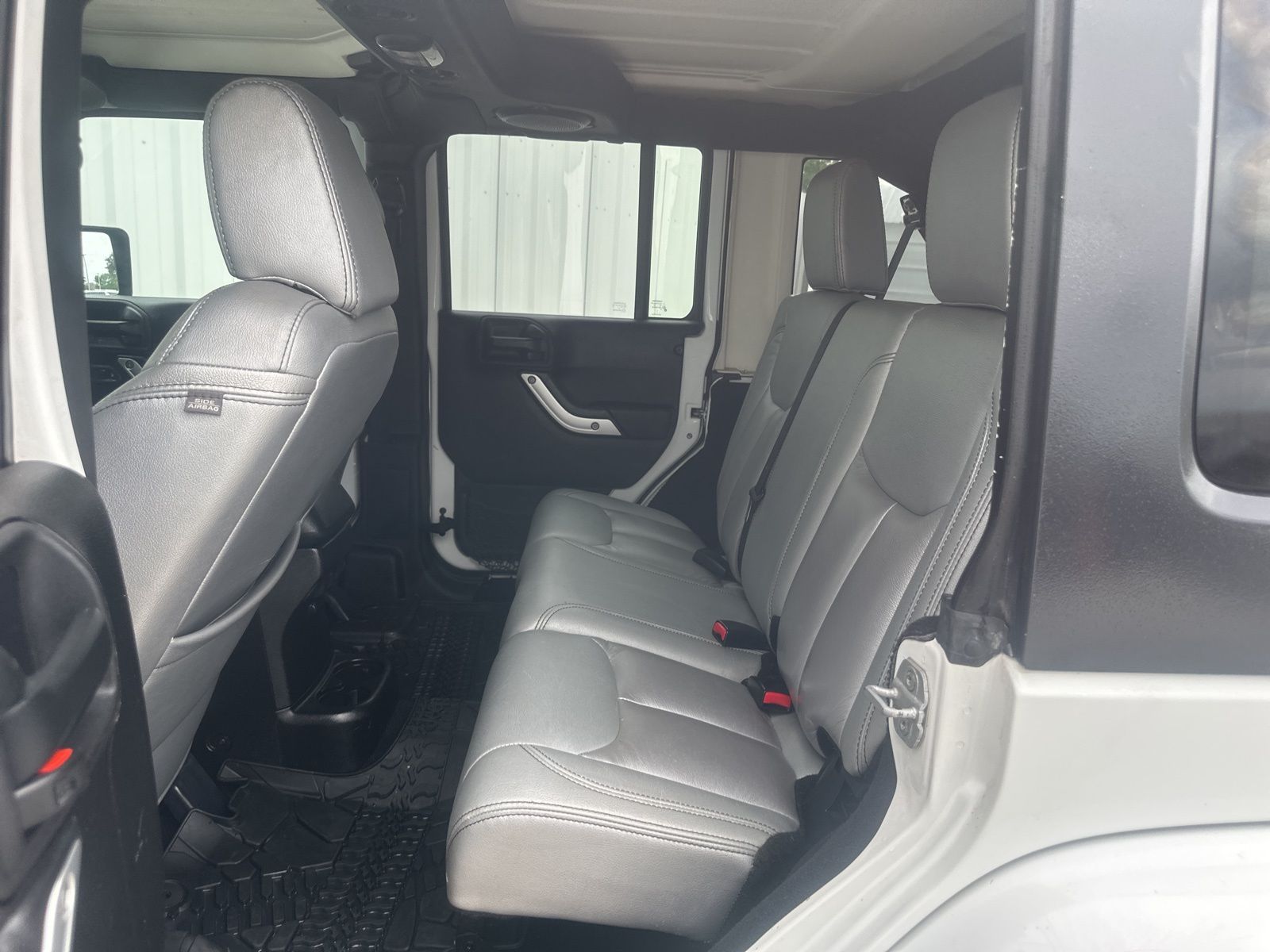 Used Car 2013 Jeep Wrangler  Unlimited Sahara For Sale Under $20,000 In Austin, Texas