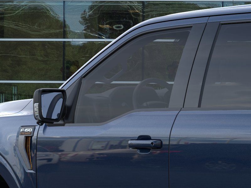 New 2026 Antimatter Blue Metallic Ford Tremor image 20