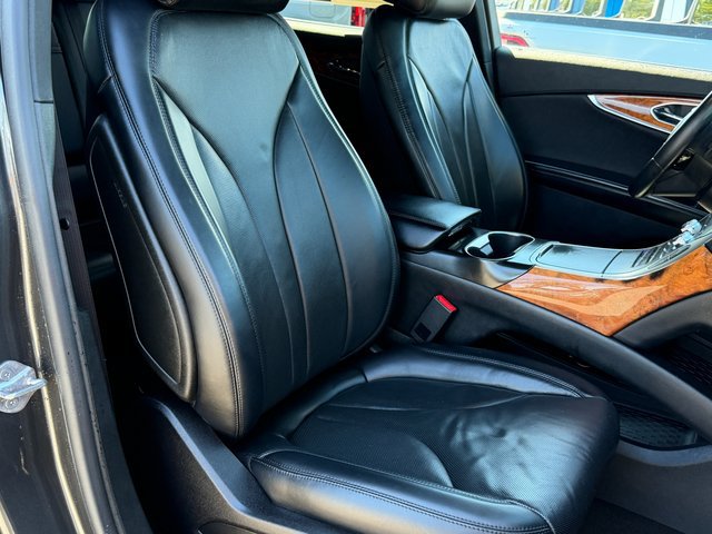 Used 2020 Magnetic Gray Lincoln Reserve image 36