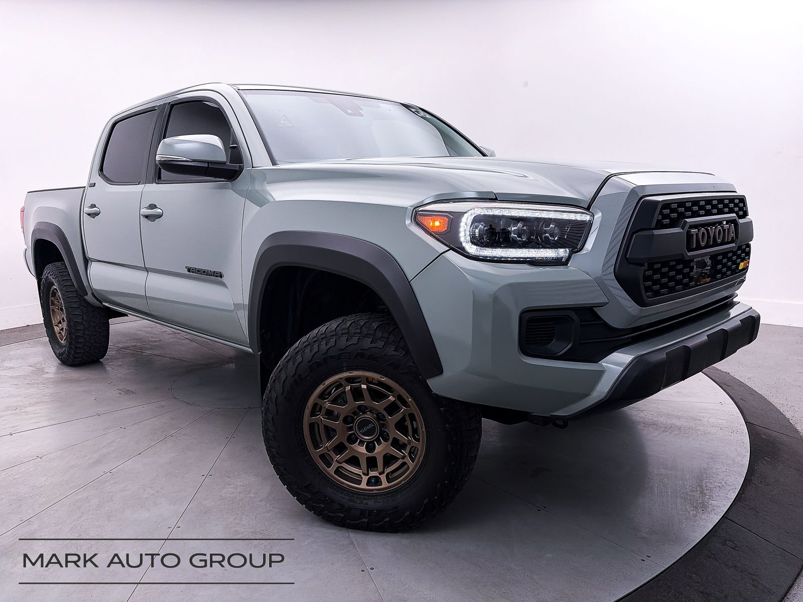2023 Toyota Tacoma Trail Edition