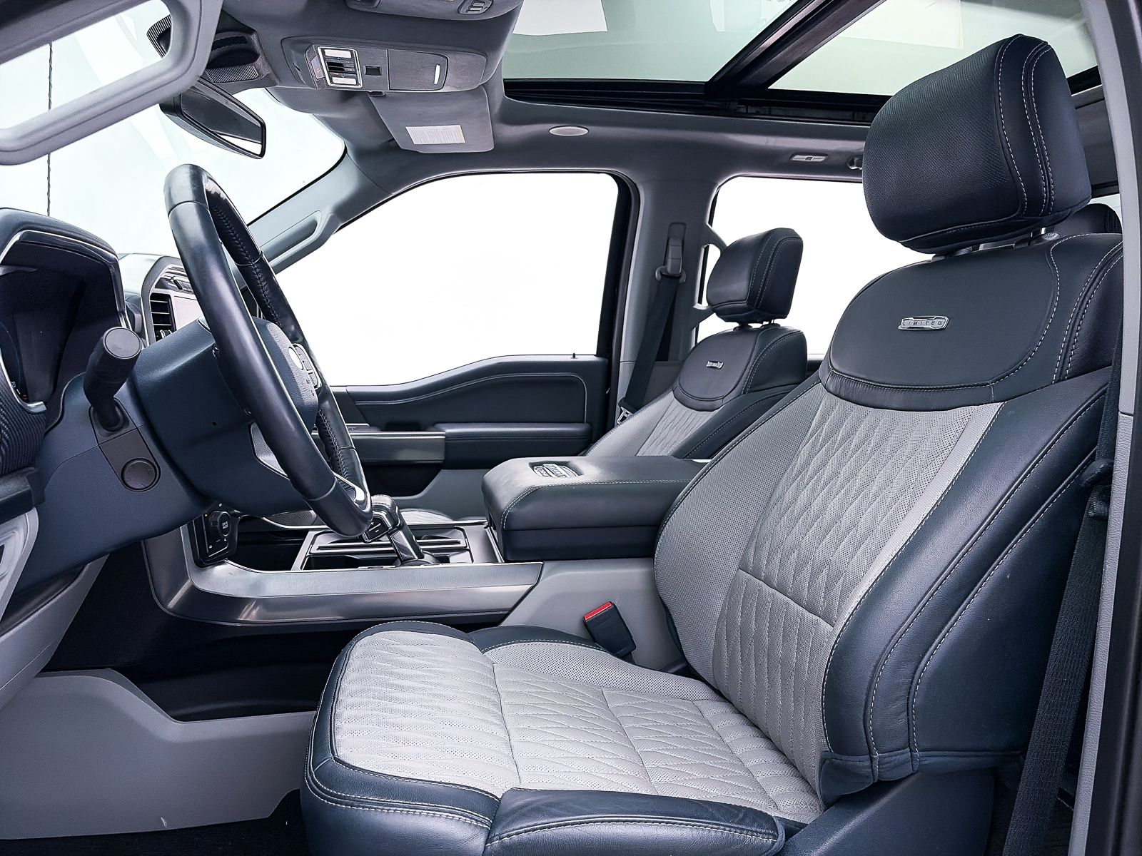 2022 Ford F-150 Limited