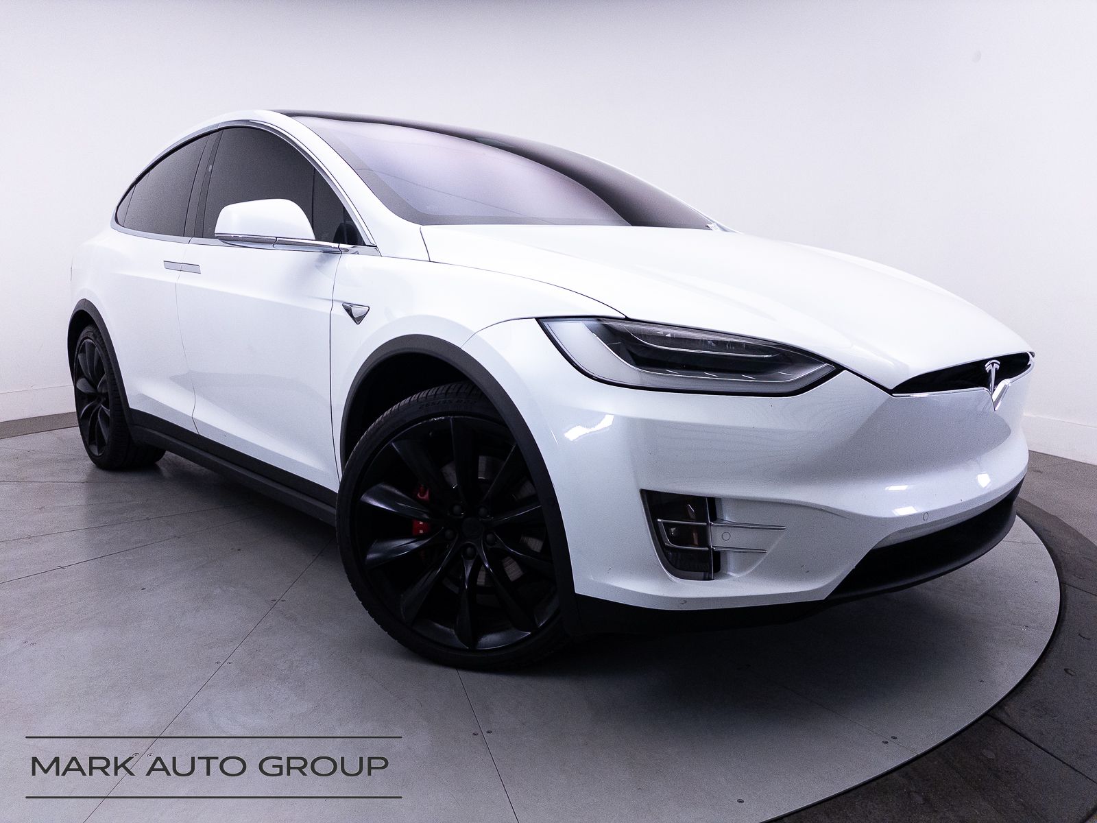 2020 Tesla Model X Performance