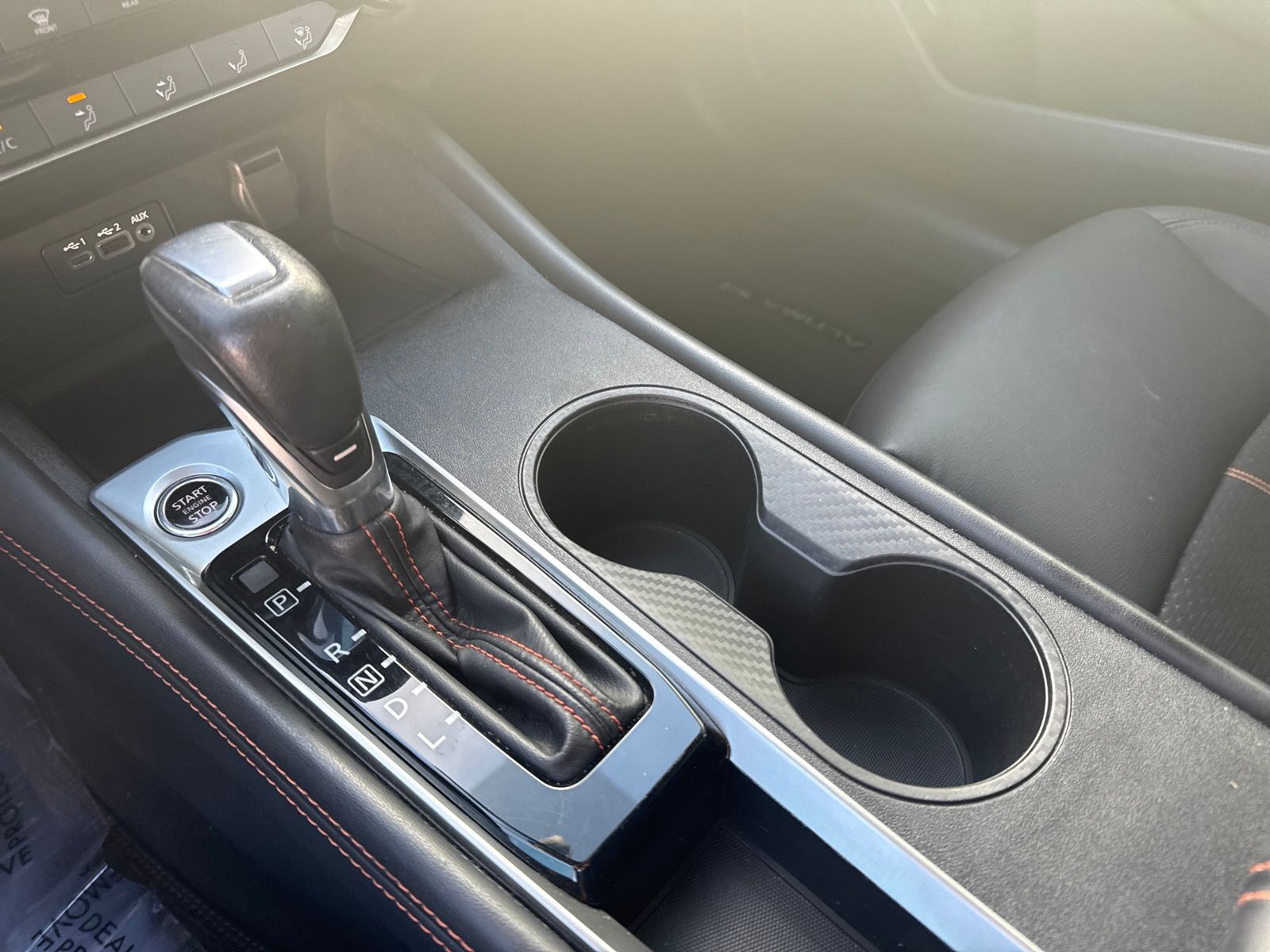 Used 2021 Nissan Altima 2.5 SR 4D Sedan