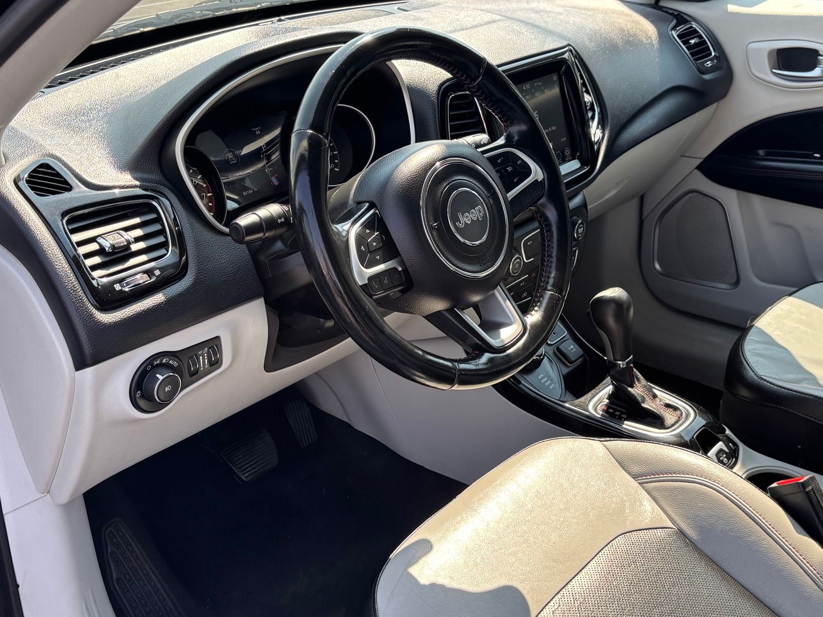 Used 2020 Jeep Compass SUV
