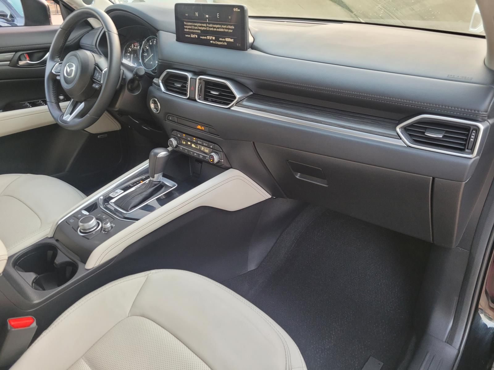 used 2022 Mazda CX-5 car, priced at $22,500