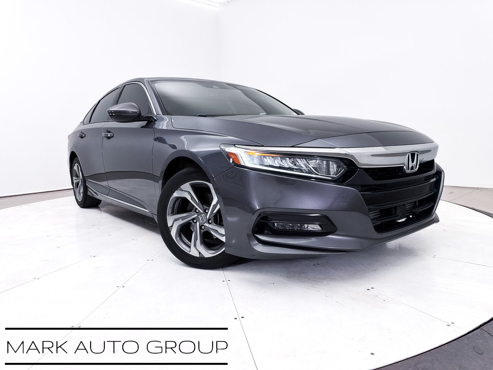 2018 Honda Accord Sedan EX-L