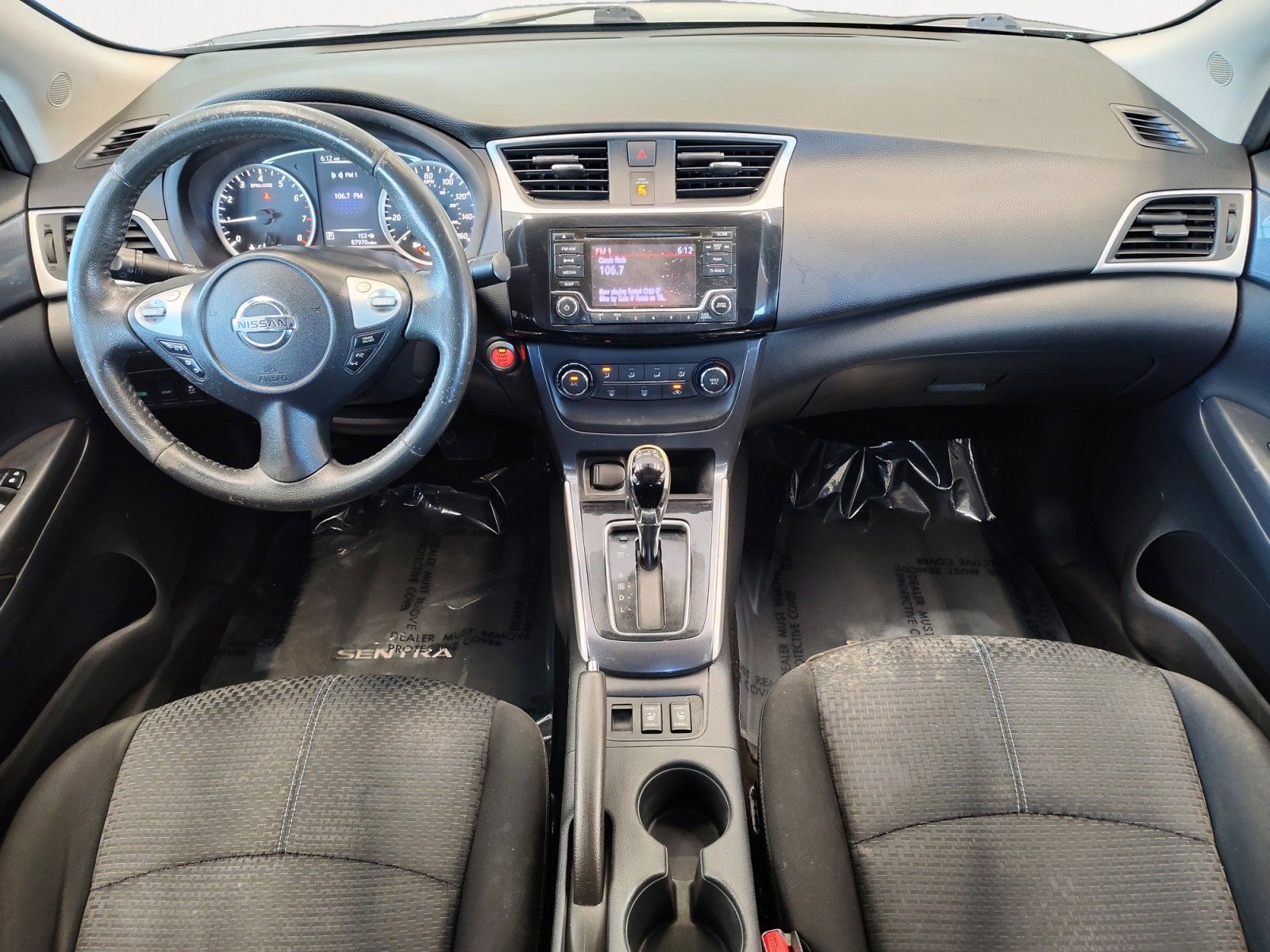 Used Car 2016 Nissan Sentra  Sr For Sale Under $10,000 In San Antonio, Texas