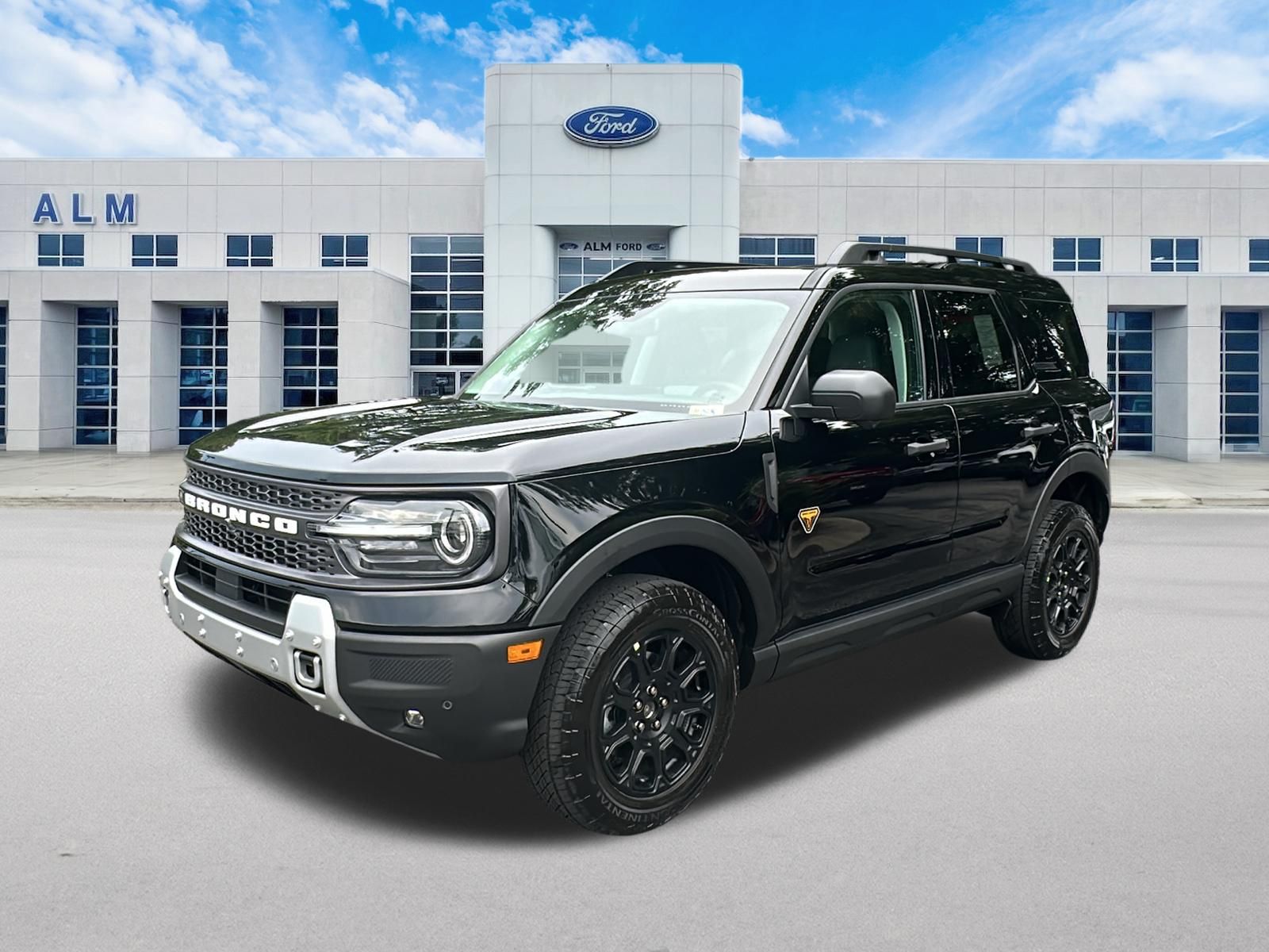 2026 Ford Bronco Sport