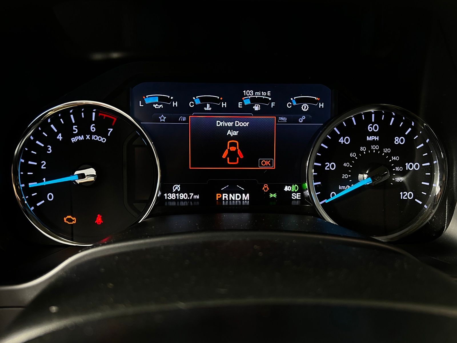 Thumbnail: 2019 Ford Expedition MAX - 10