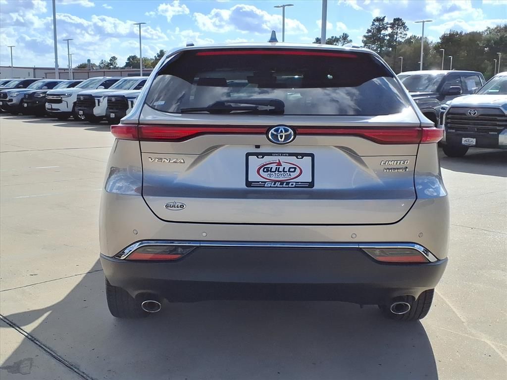 2021 Toyota Venza Limited  at Gullo Toyota