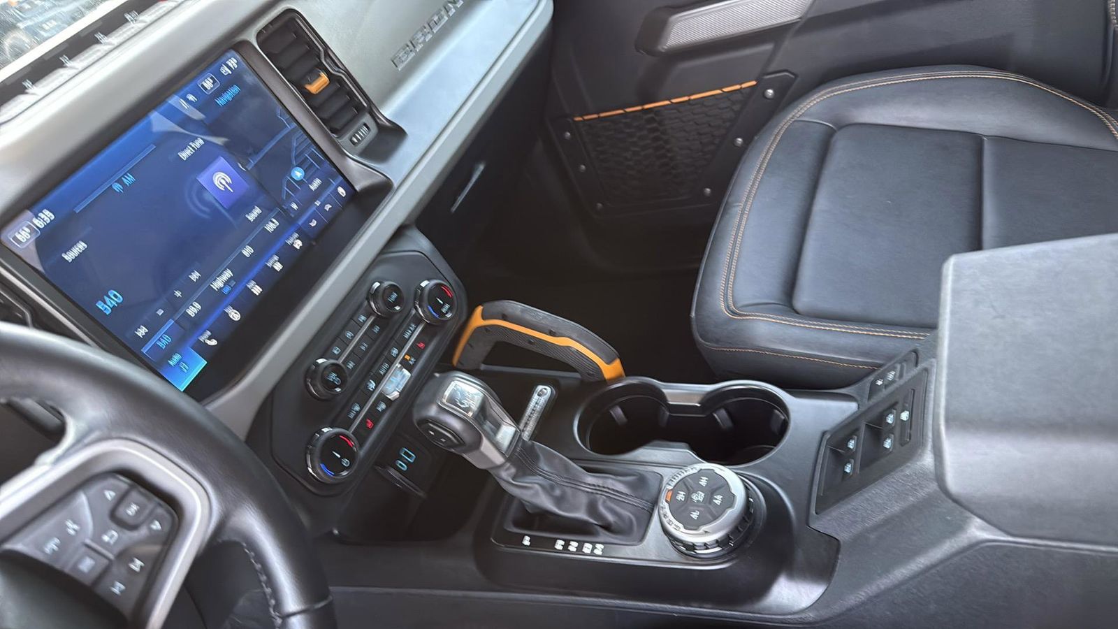 Used Car 2022 Ford Bronco  Badlands For Sale Under $50,000 In Austin, Texas