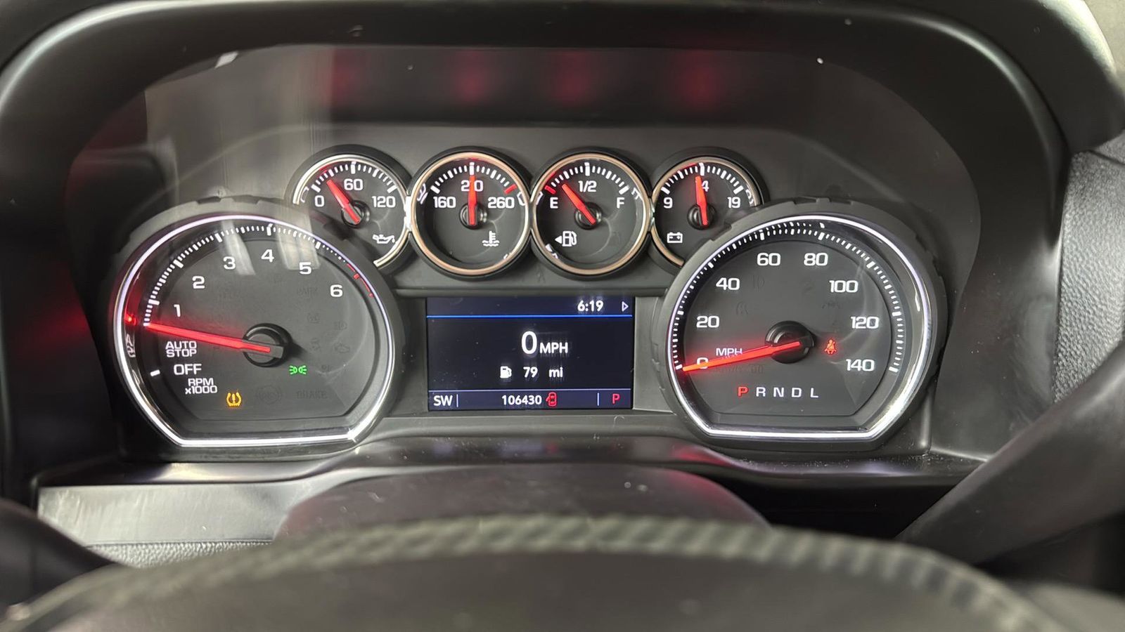 Used Car 2019 Chevrolet Silverado 1500  Lt For Sale Under $25,000 In Austin, Texas