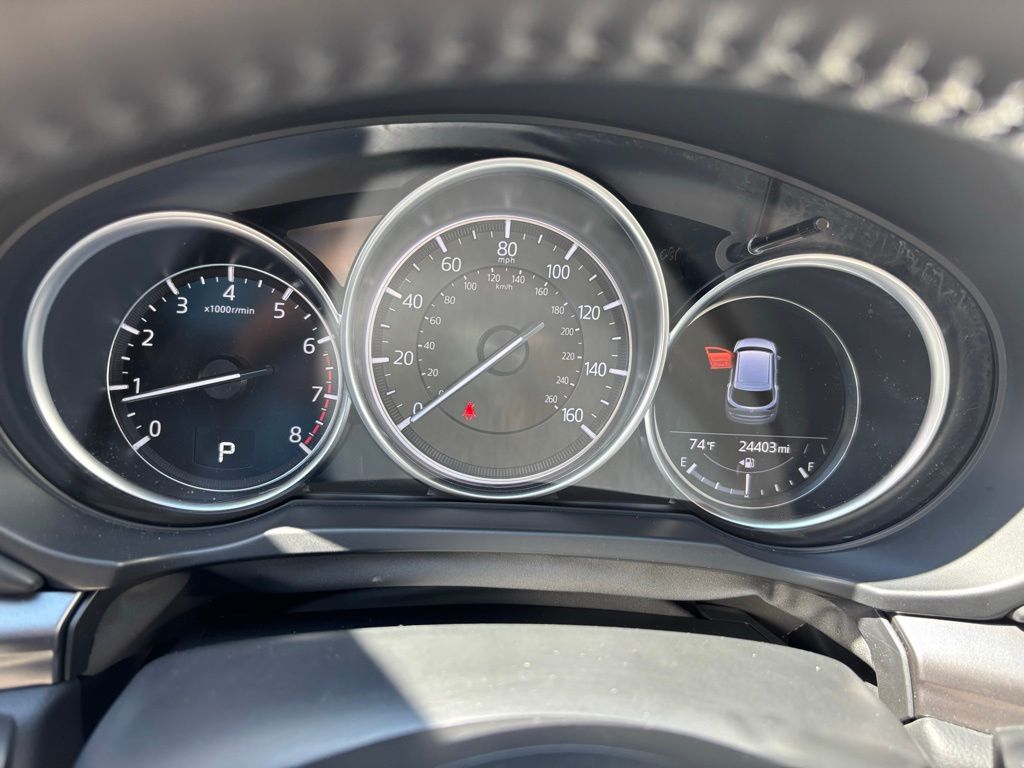 Used Car 2024 Mazda Cx-5  2.5 S Preferred Package For Sale Under $30,000 In Austin, Texas