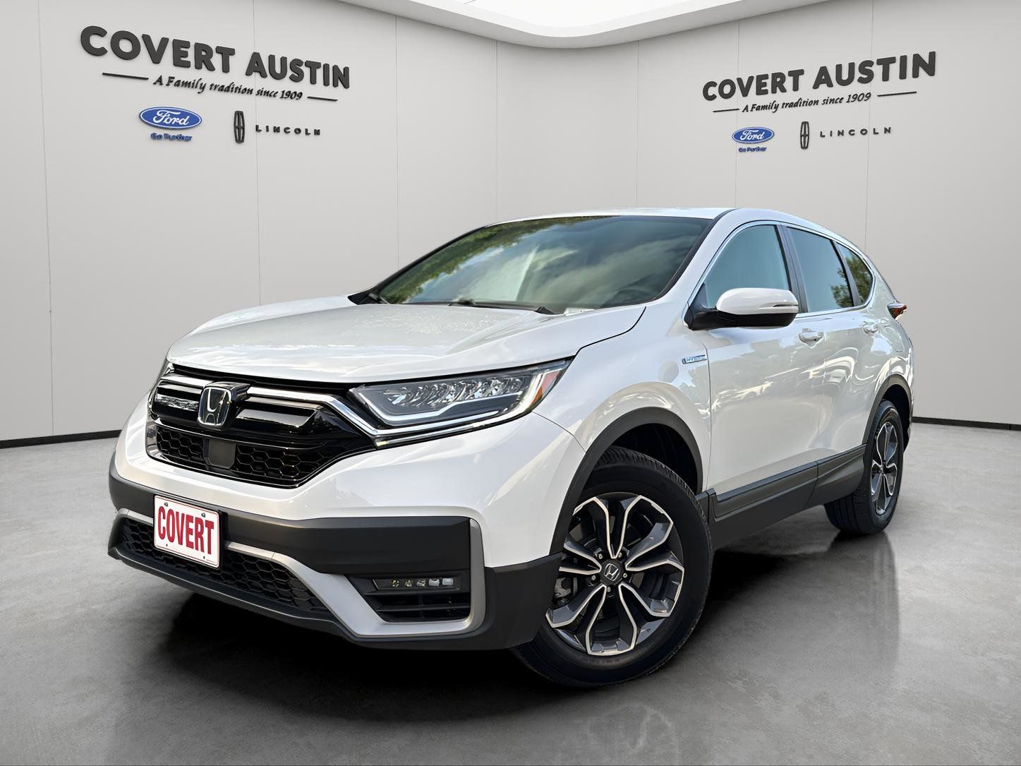 2020 Honda CR-V Hybrid EX-L