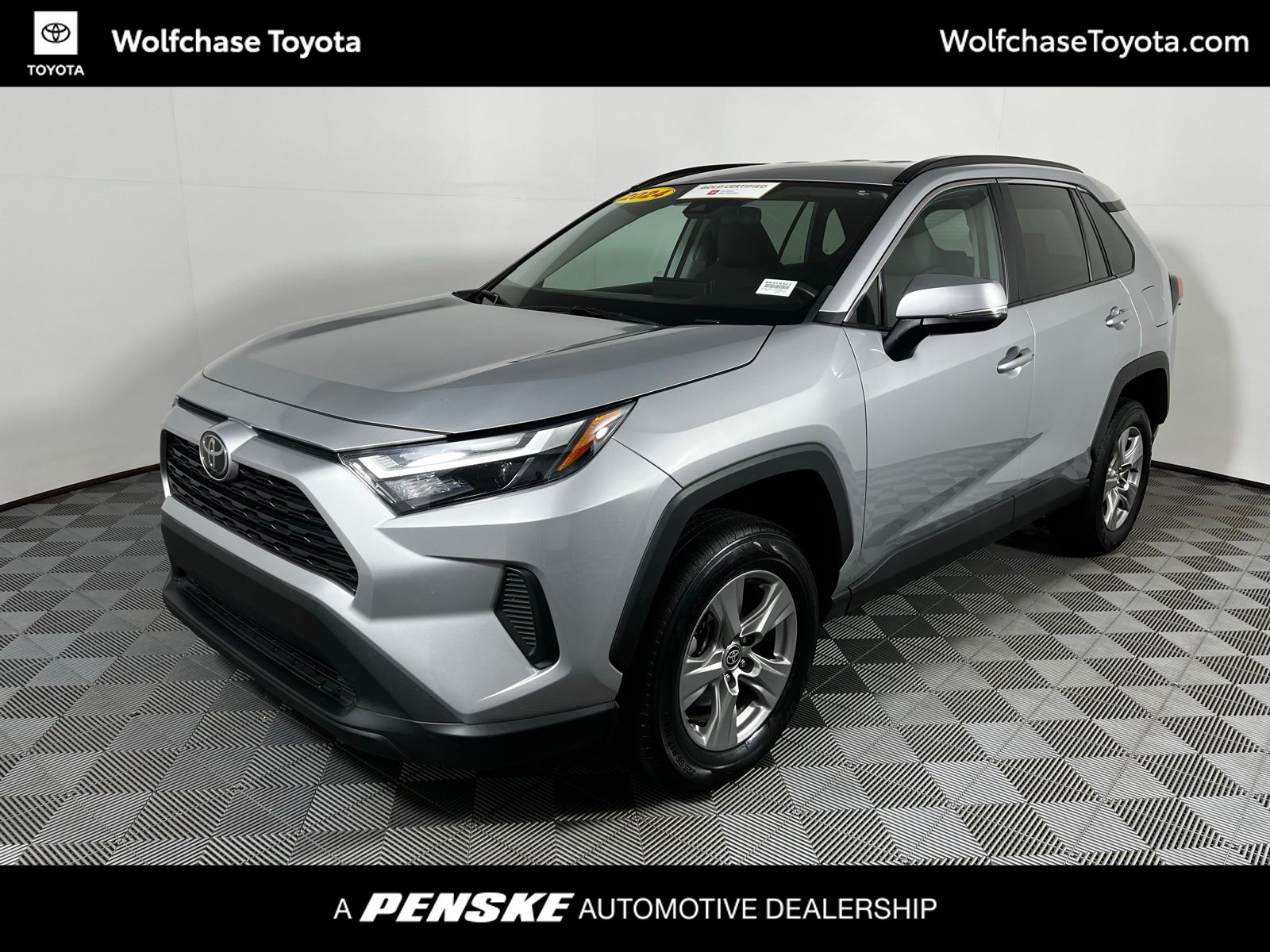 Thumbnail: 2024 Toyota RAV4 - 1
