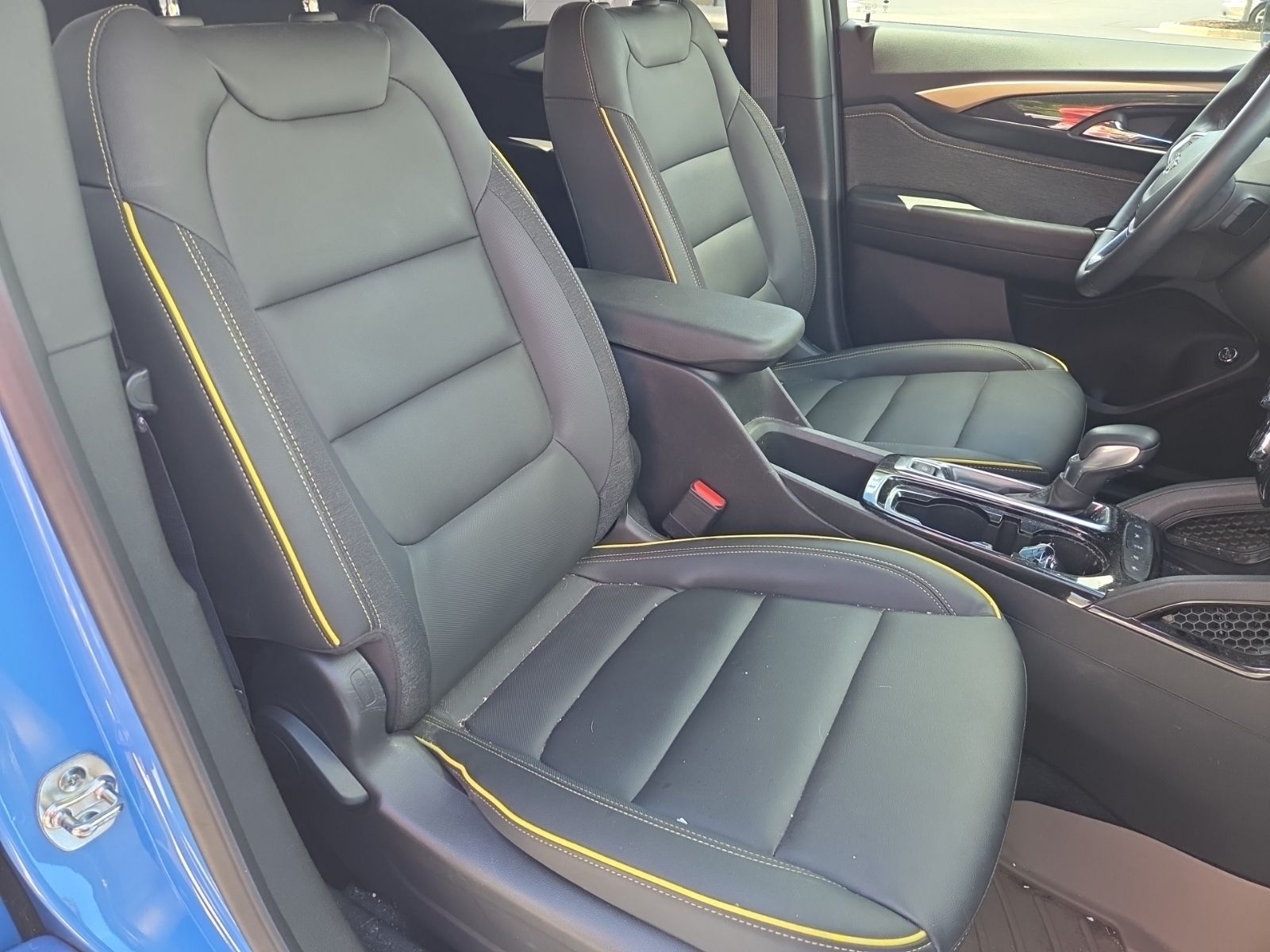 used 2024 Chevrolet TrailBlazer car, priced at $24,869
