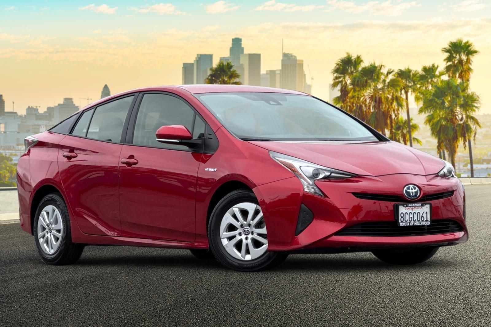 2017 Toyota Prius One's photo