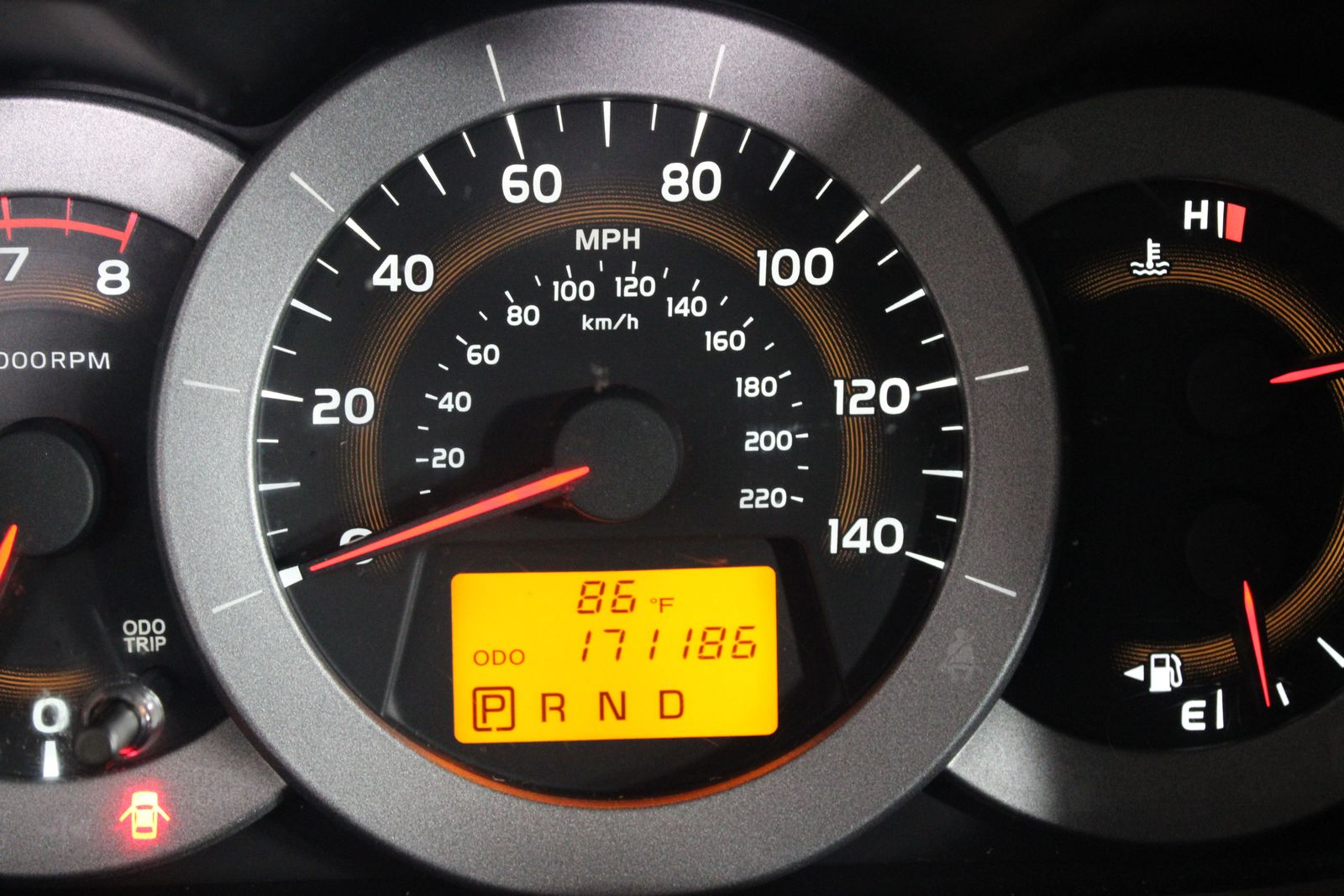 Used 2012 Red Toyota Base image 21