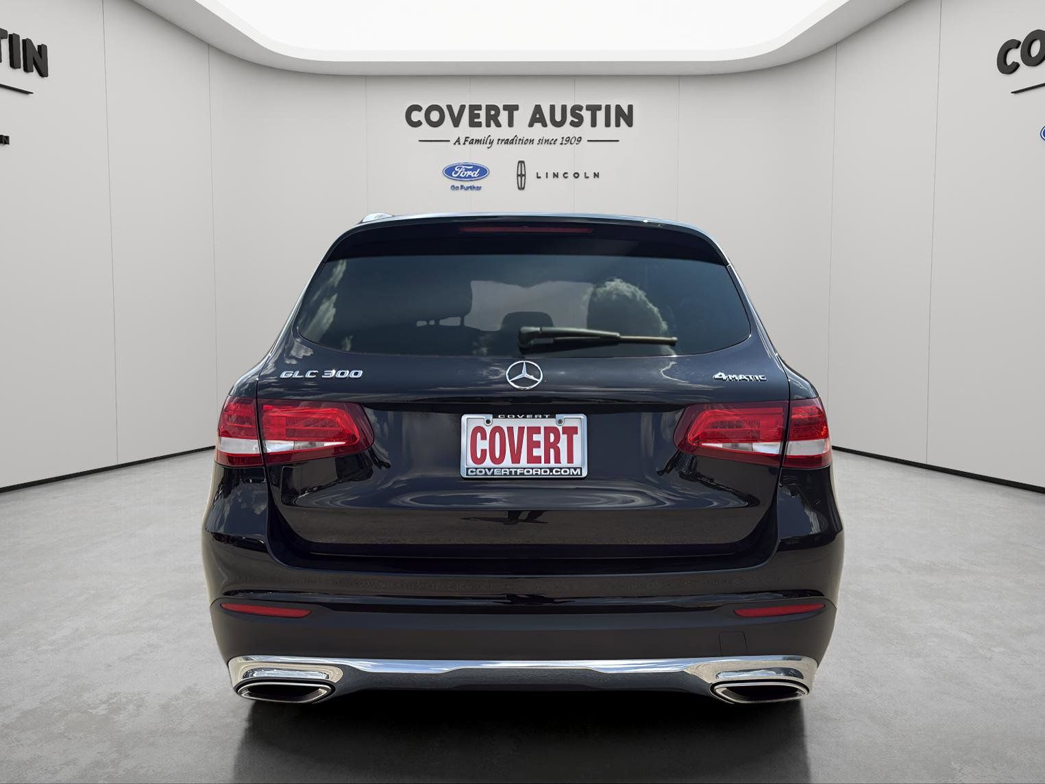 Used Car 2019 Mercedes-benz Glc  Glc 300 For Sale In Austin, Texas