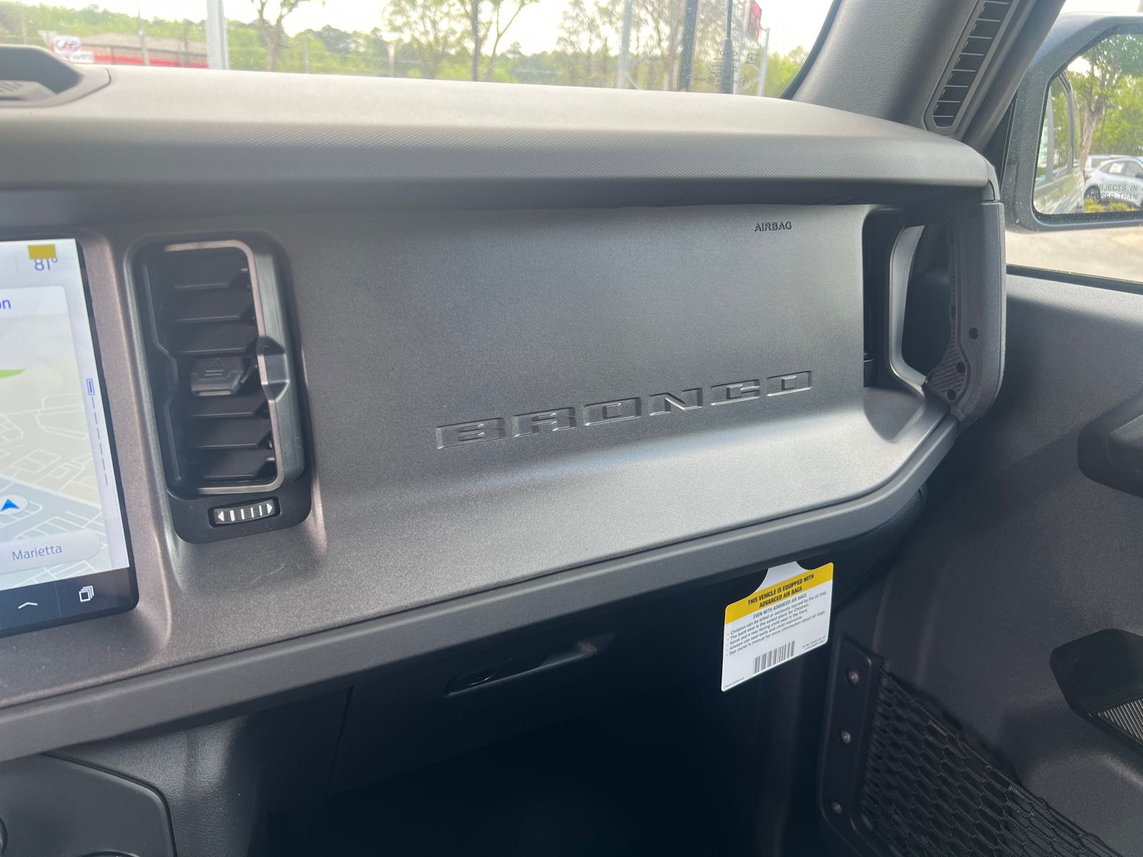 2025 Ford Bronco Badlands photo 27