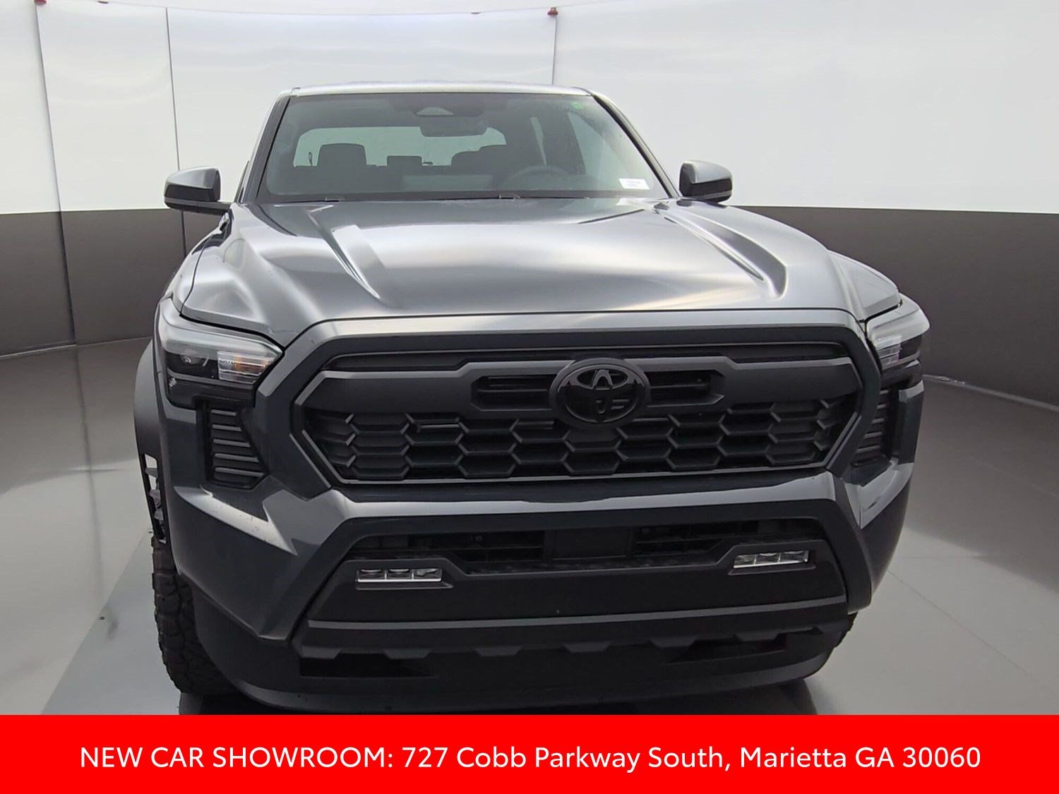 New 2026 Toyota Tacoma i-FORCE MAX Truck