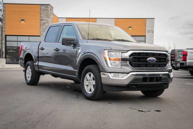 2022 Ford F-150 XLT's photo