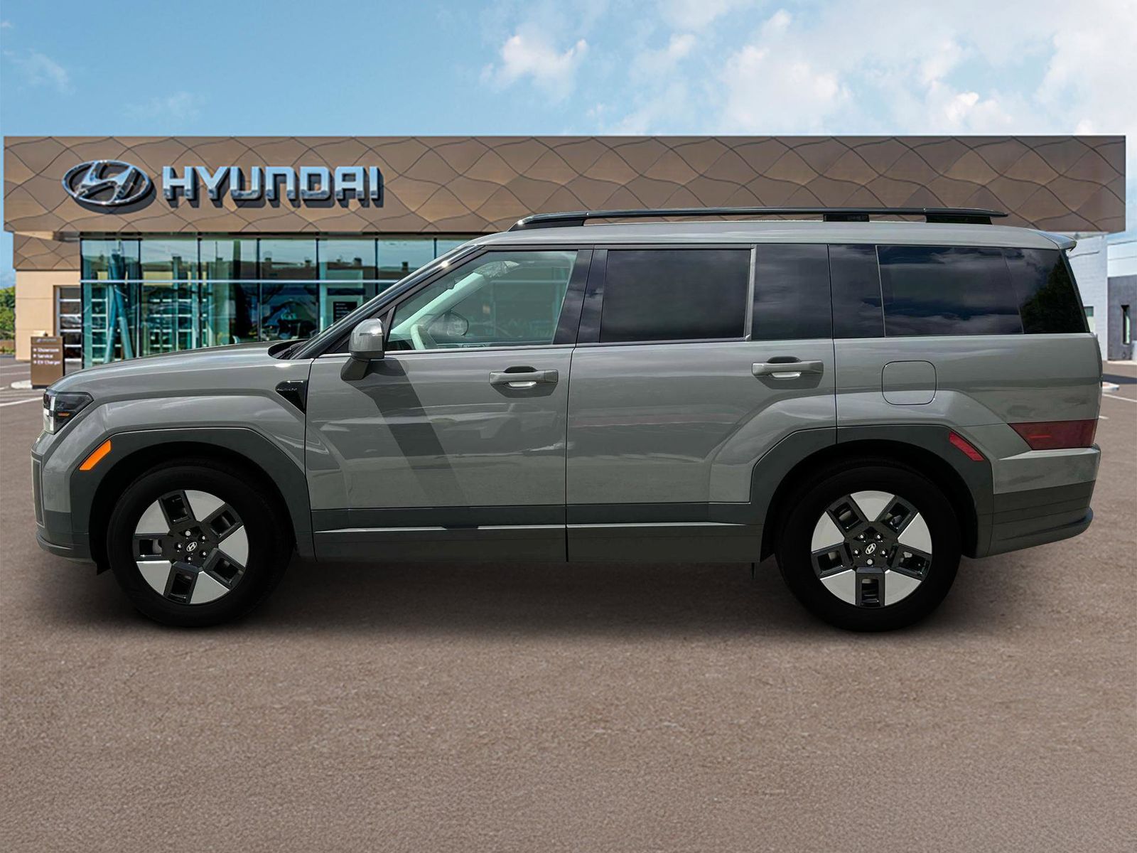 Santa Fe Hybrid SEL