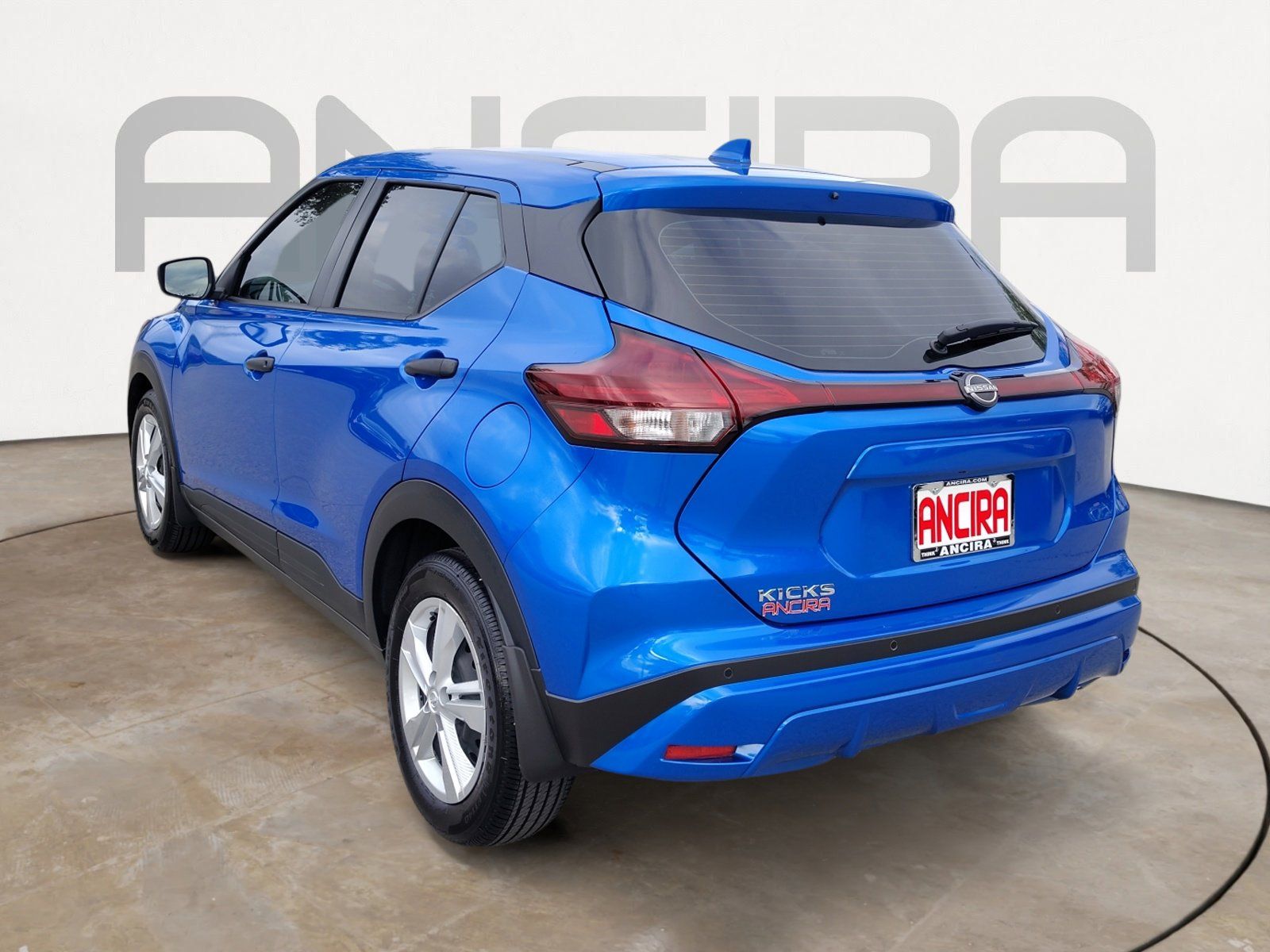 Used Car 2025 Nissan Kicks Play  S For Sale Under $25,000 In San Antonio, Texas