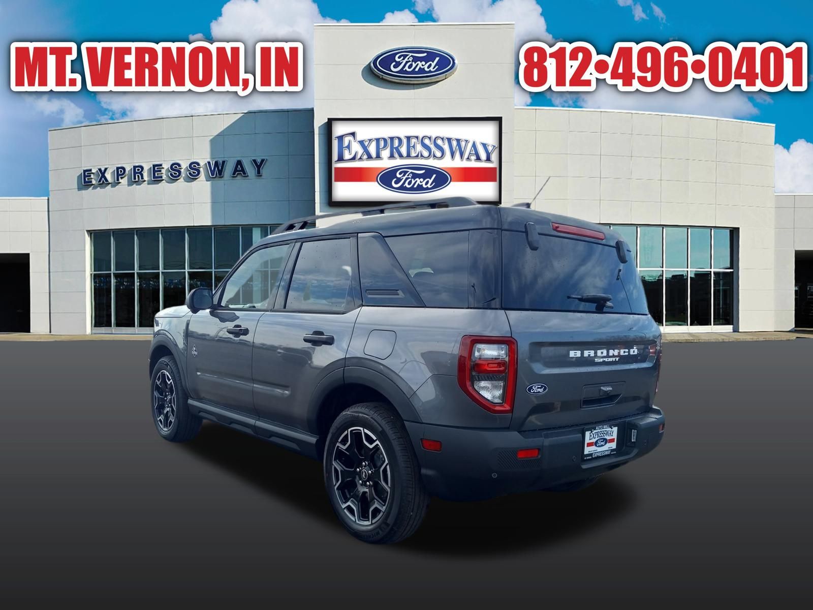 2026 Ford Bronco Sport image 8