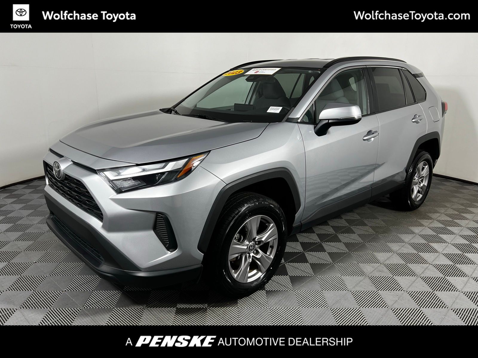 2023 Toyota RAV4 XLE -
                Cordova, TN