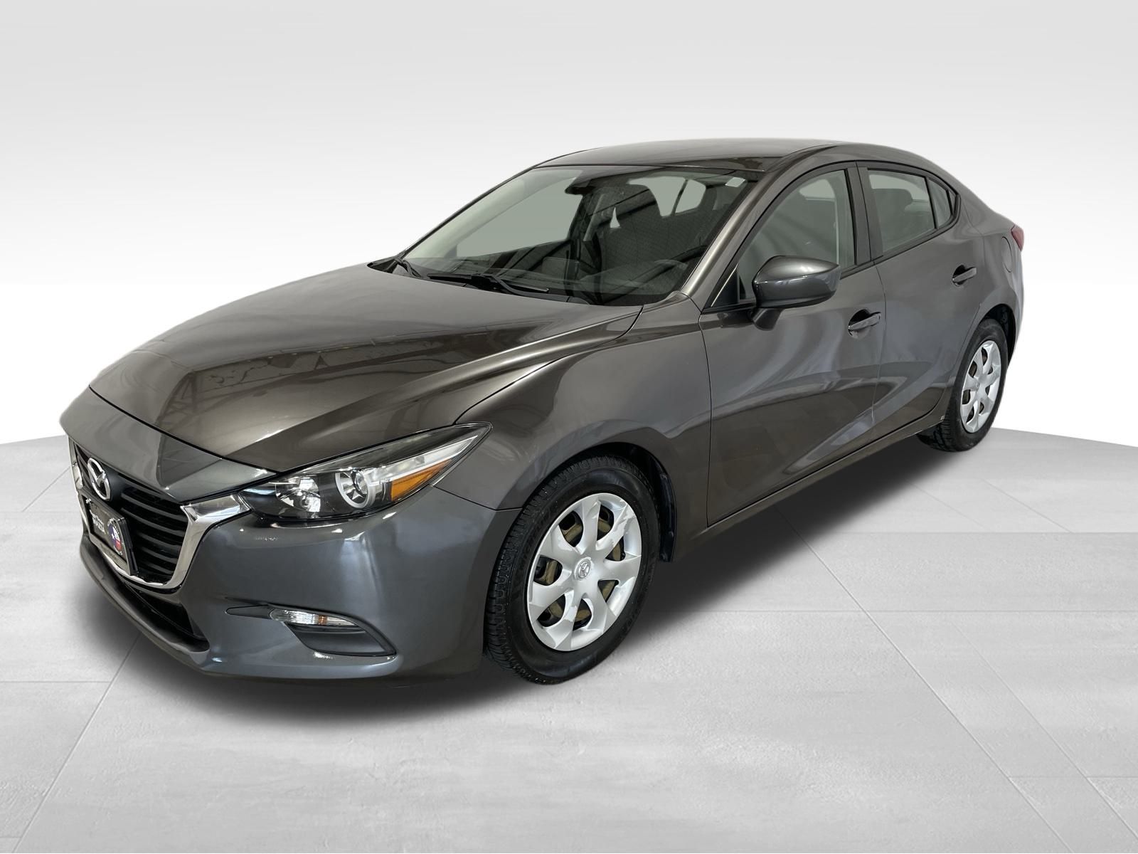 Used Car 2018 Mazda Mazda3  Sport For Sale Under $15,000 In Austin, Texas